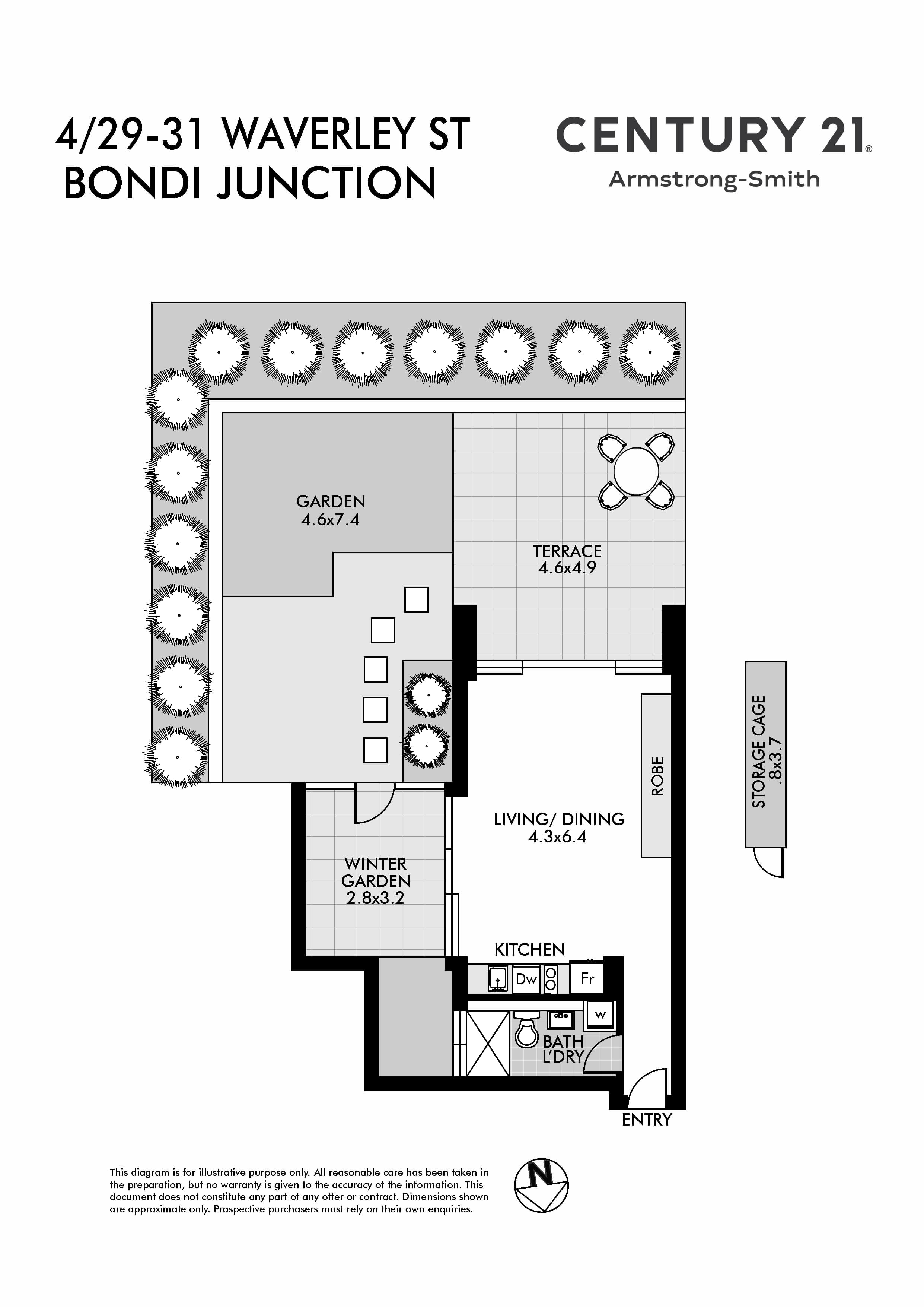 4/31 Waverley Street, Bondi Junction, NSW, 2022, Bondi Junction - Thumbnail 8