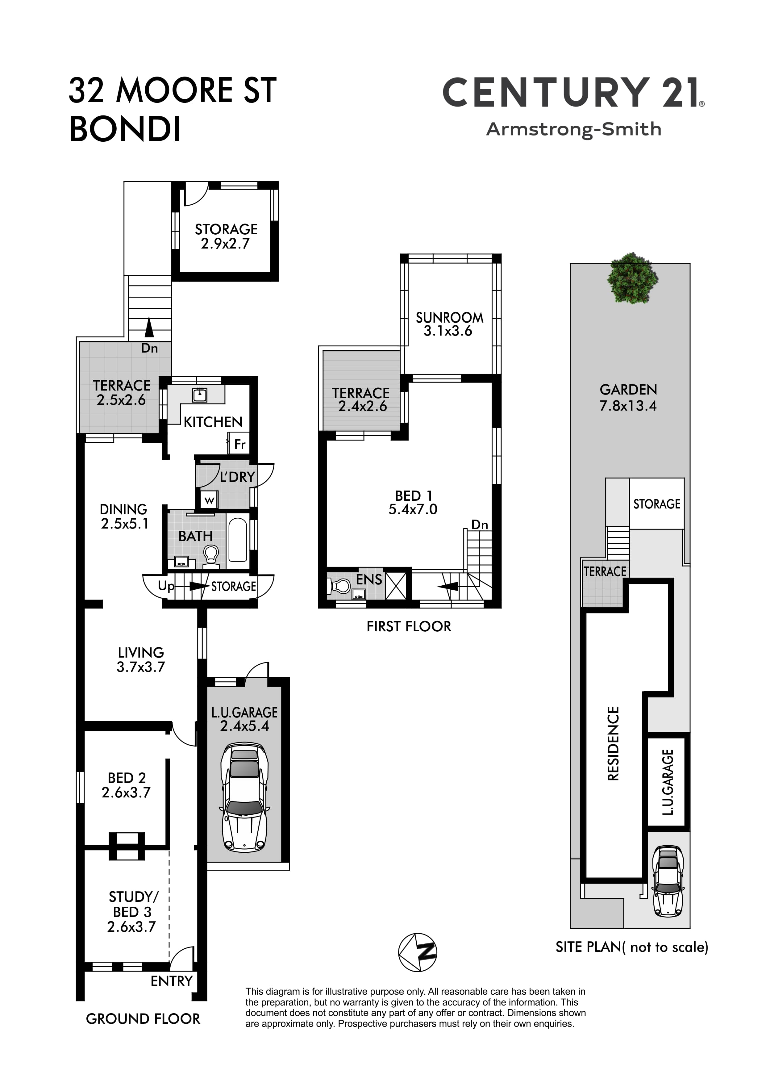 32 Moore Street, Bondi, NSW, 2026, Bondi - Thumbnail 6