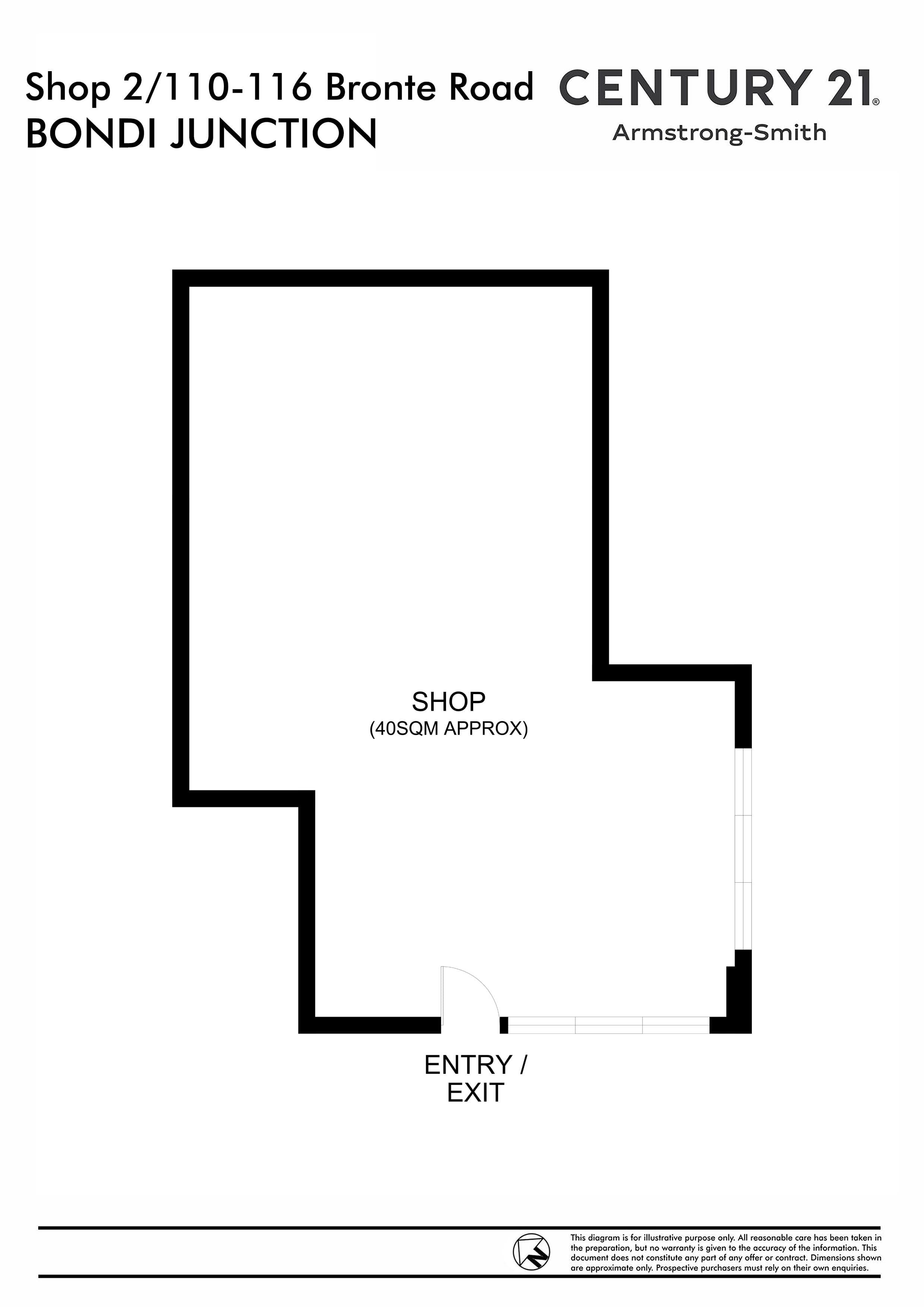 Shop 2/110-116 Bronte Road, Bondi Junction, NSW, 2022, Bondi Junction - Thumbnail 8