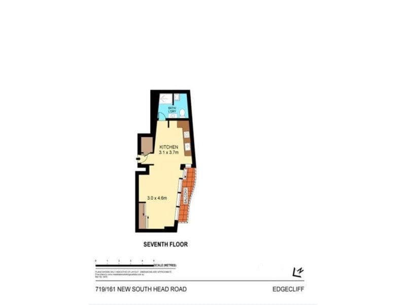 719/161-177 New South Head Road, Edgecliff, NSW, 2027, Edgecliff - Thumbnail 8
