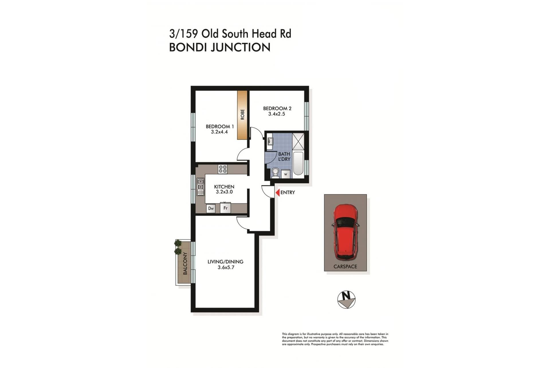31 Newland Street, Bondi Junction, NSW, 2022, Bondi Junction - Thumbnail 5