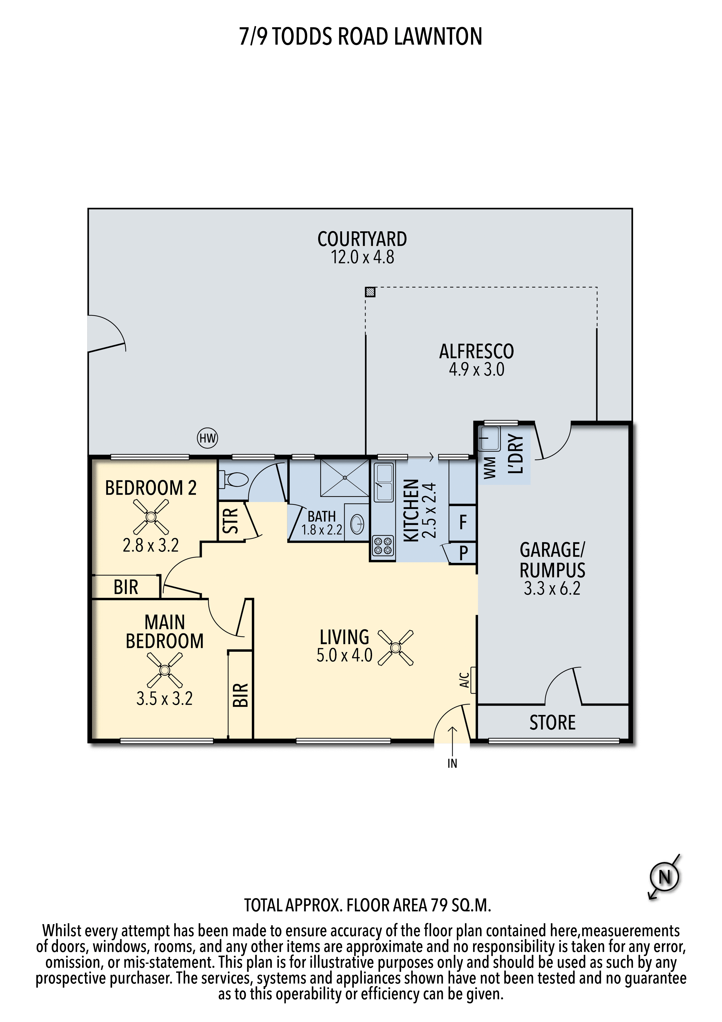 7/9 Todds Road, Lawnton, QLD, 4501, Lawnton - Thumbnail 8