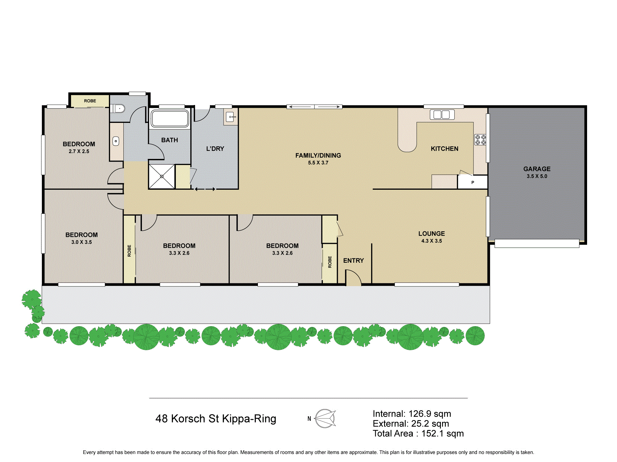 48 Korsch Street, Kippa-ring, QLD, 4021, Kippa-Ring - Thumbnail 5