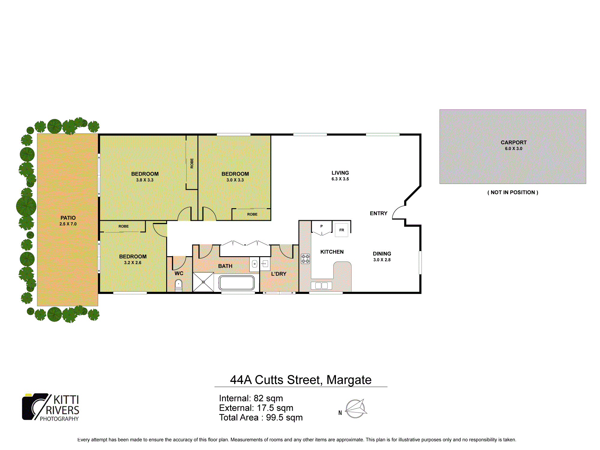 44A Cutts Street, Margate, QLD, 4019, Margate - Thumbnail 7