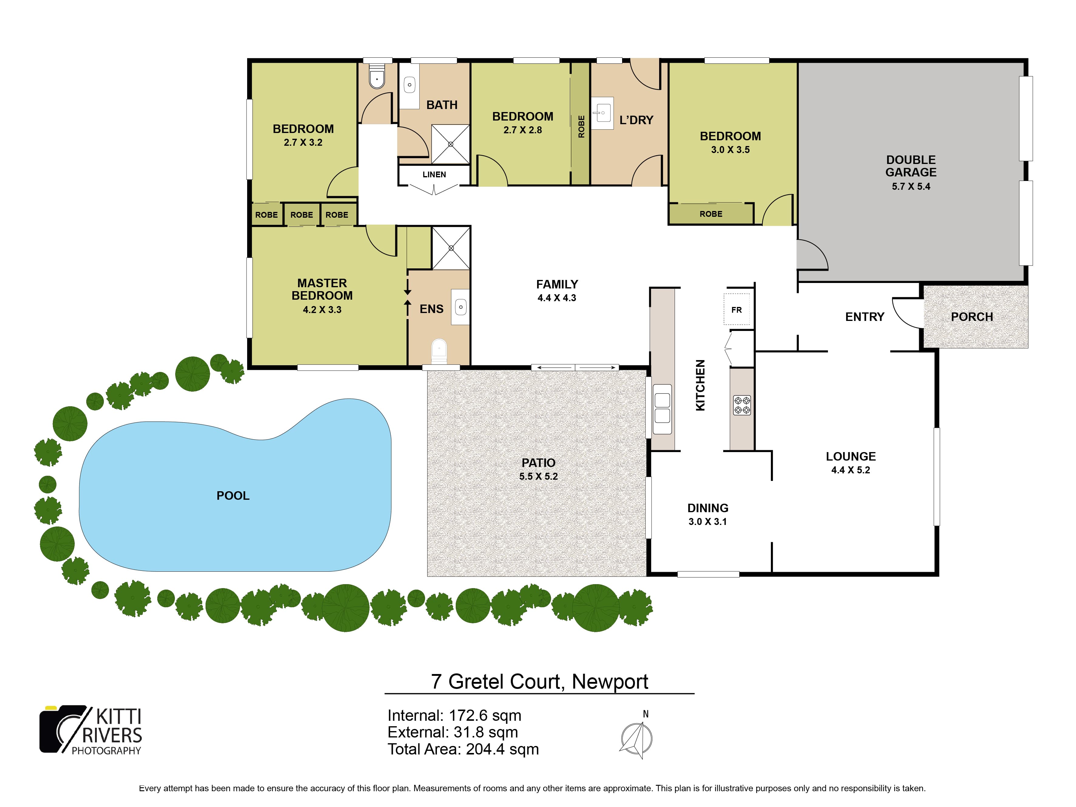 7 Gretel Court, Newport, QLD, 4020, Newport - Thumbnail 8