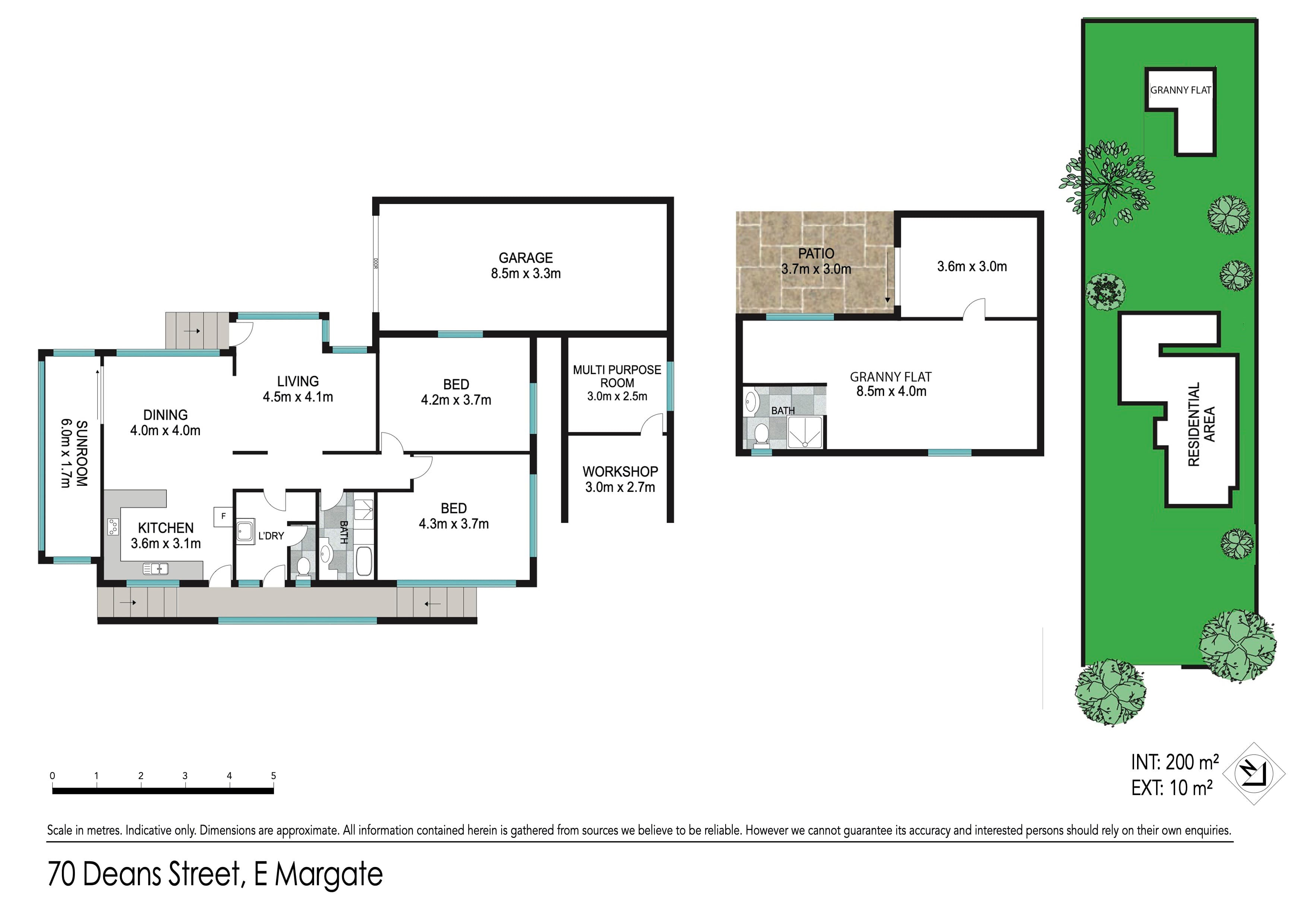 70 Deans Street East, Margate, QLD, 4019, Margate - Thumbnail 8