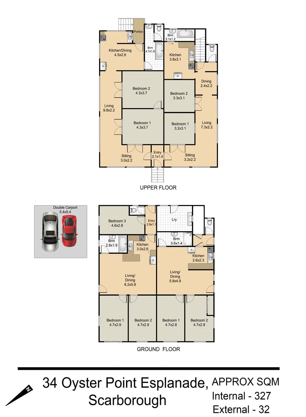 34 Oyster Point Esplanade, Scarborough, QLD, 4020, Scarborough - Thumbnail 7