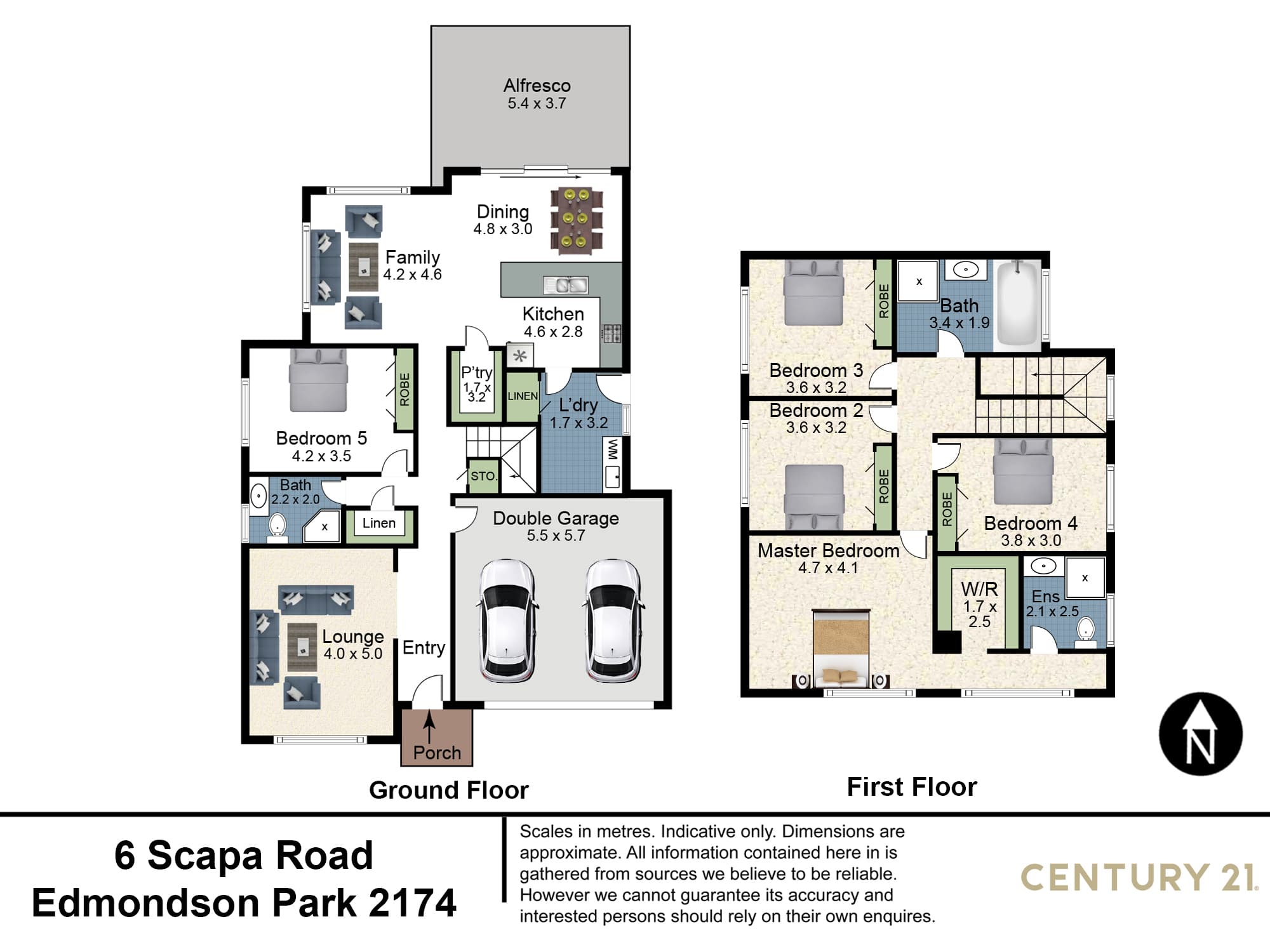 6 Scapa Road, Edmondson Park, NSW, 2174, Edmondson Park - Thumbnail 6
