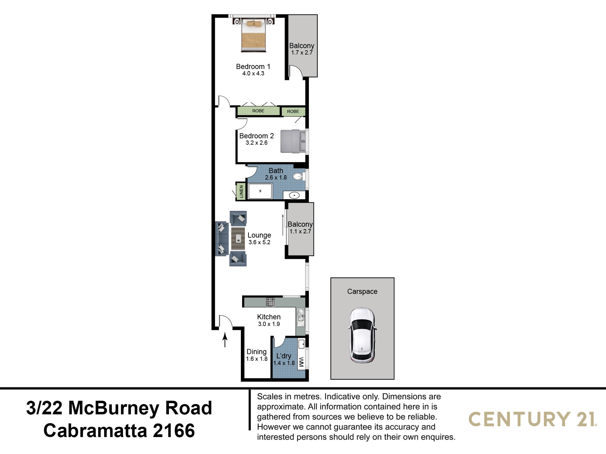 3/22 McBurney Road, Cabramatta, NSW, 2166, Cabramatta - Thumbnail 6
