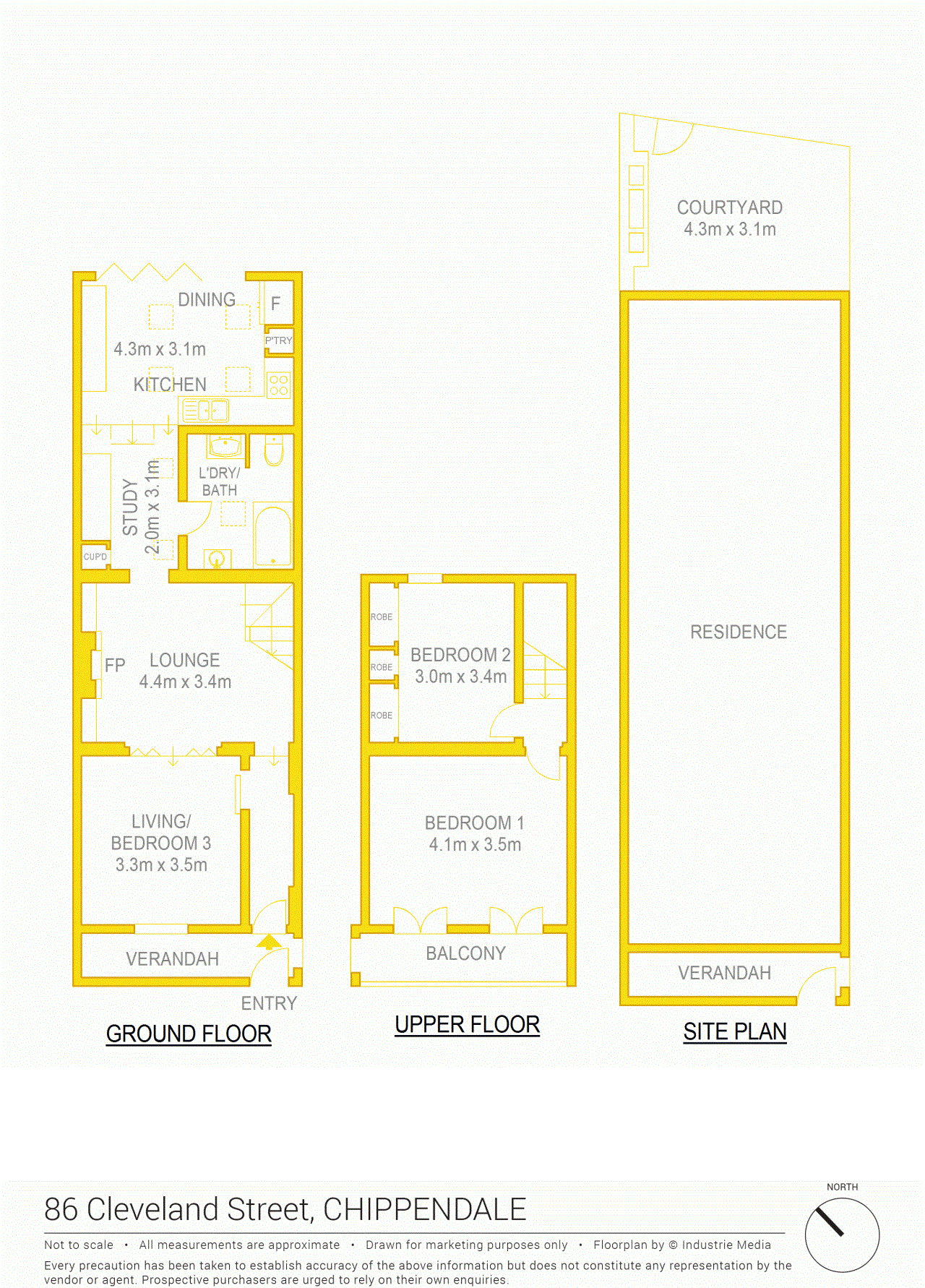 13 / 79 Harbour St, Sydney, NSW, 2000, Chippendale - Thumbnail 8