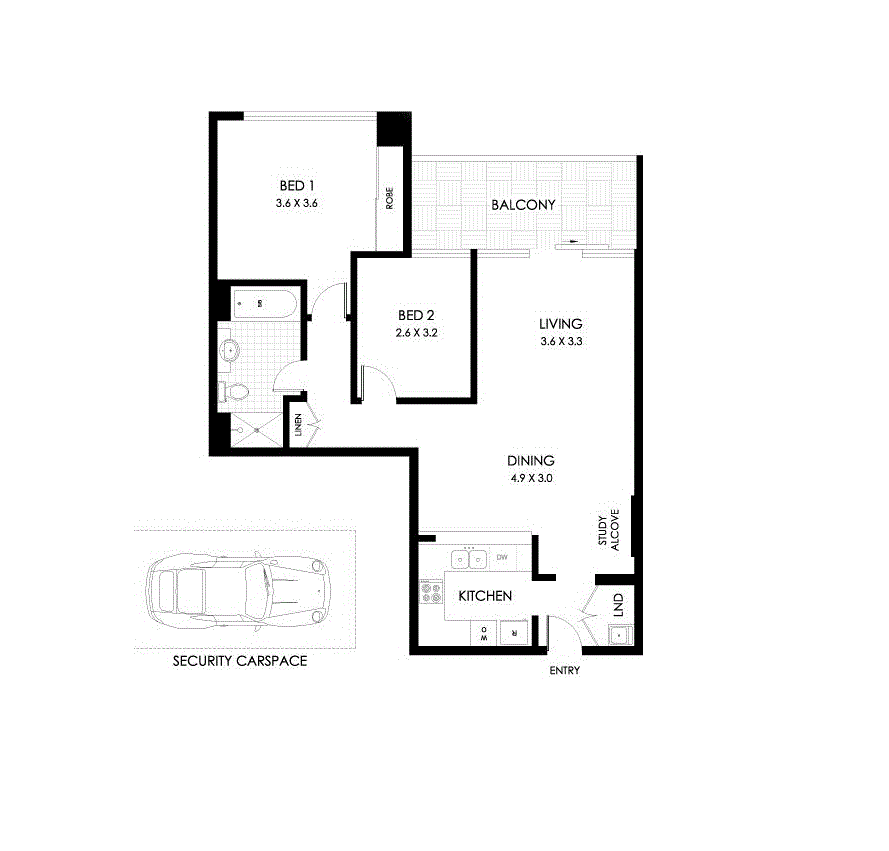 13 / 79 Harbour St, Sydney, NSW, 2000, Darlinghurst - Thumbnail 6