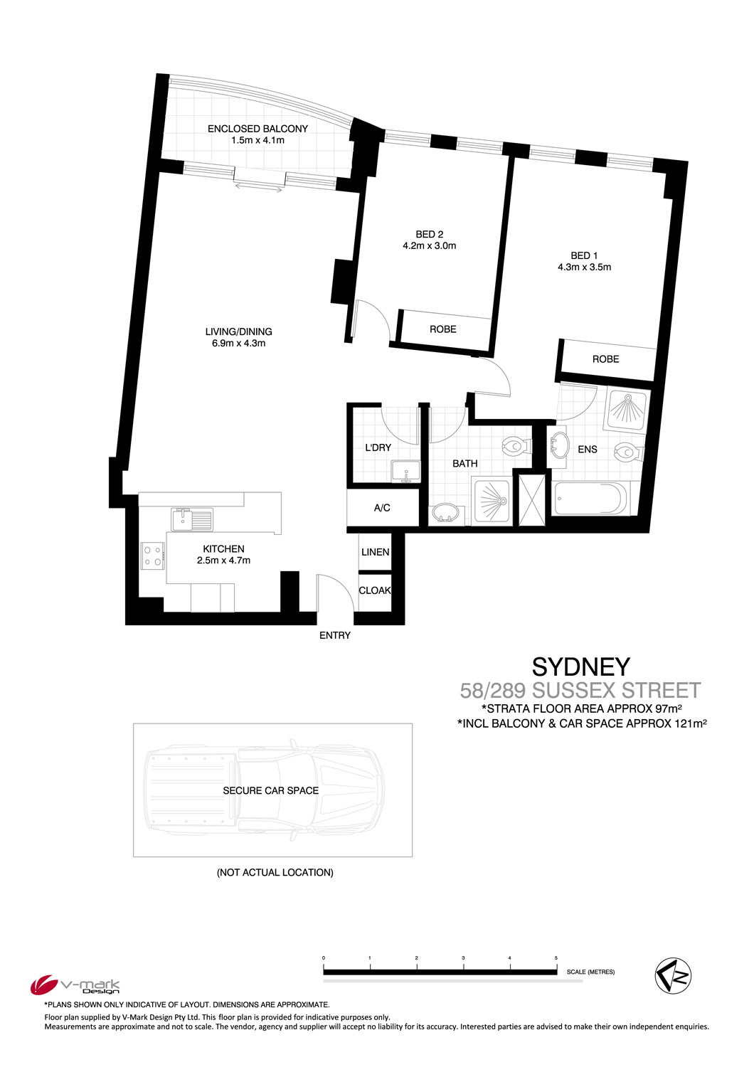 13 / 79 Harbour St, Sydney, NSW, 2000, Sydney - Thumbnail 7