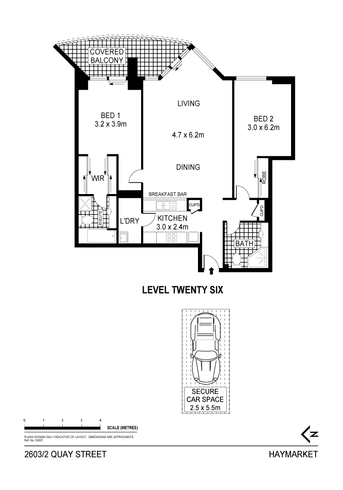 13 / 79 Harbour St, Sydney, NSW, 2000, Soldiers Point - Thumbnail 7