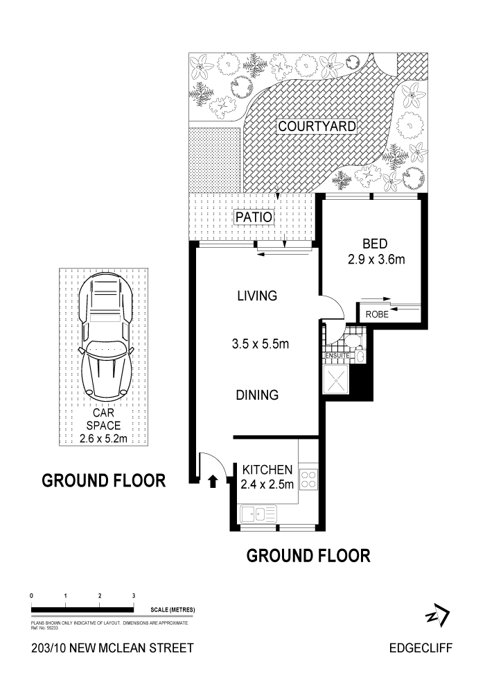 13 / 79 Harbour St, Sydney, NSW, 2000, Edgecliff - Thumbnail 6