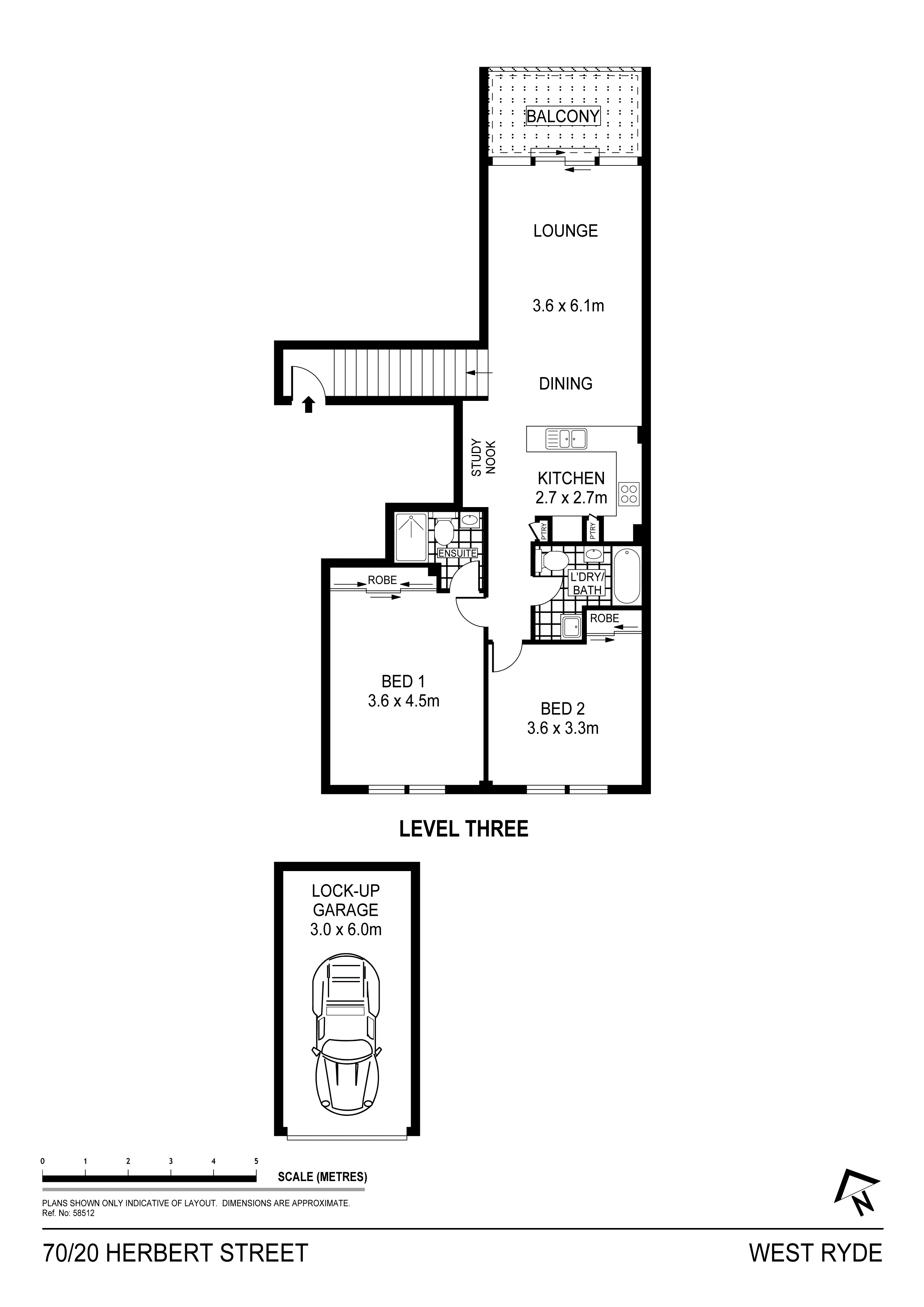 13 / 79 Harbour St, Sydney, NSW, 2000, West Ryde - Thumbnail 7