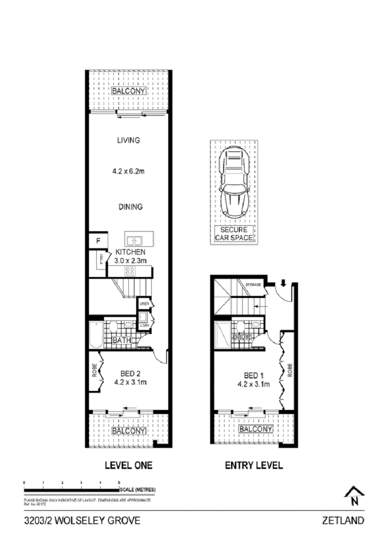 13 / 79 Harbour St, Sydney, NSW, 2000, Zetland - Thumbnail 7