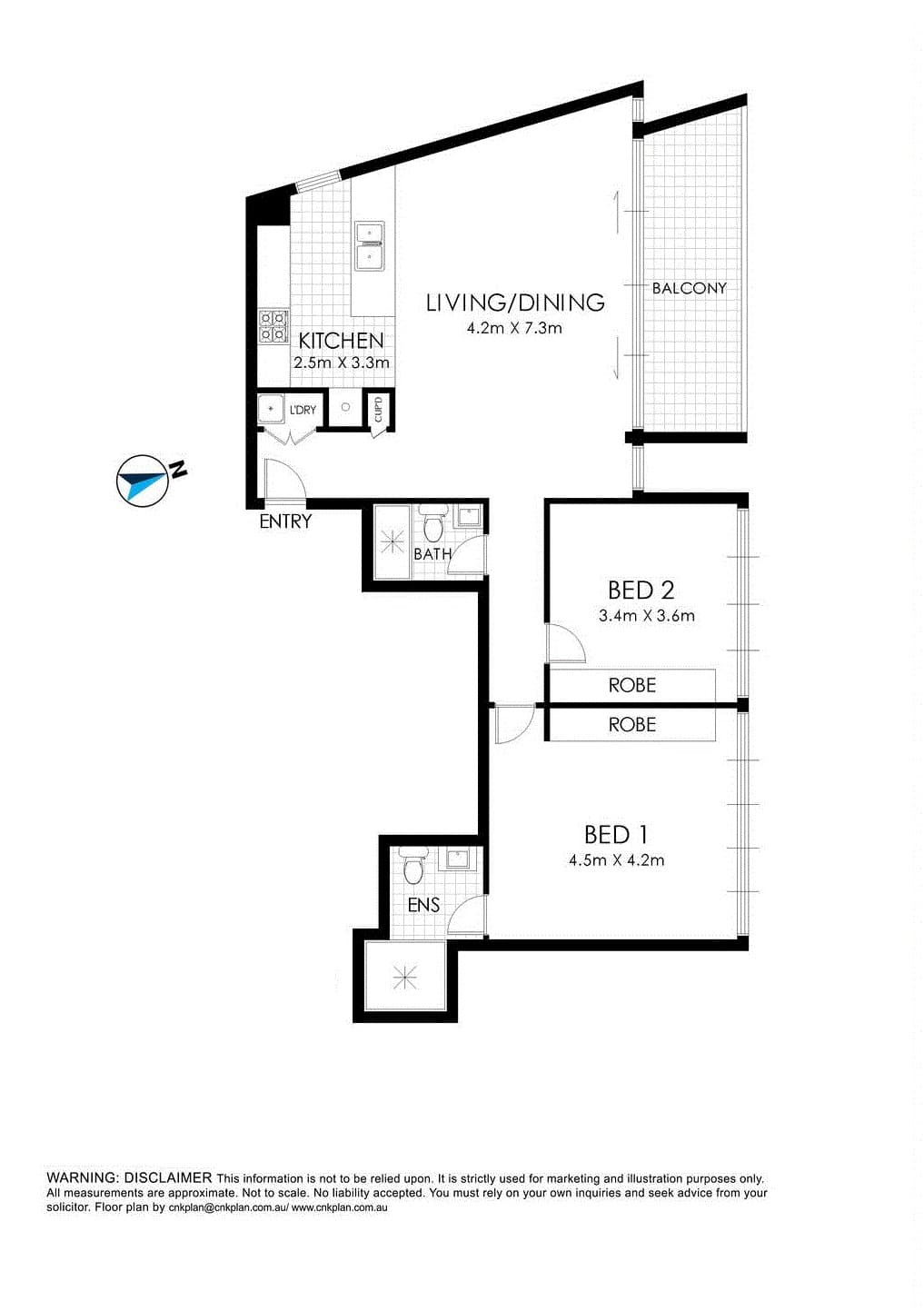 13 / 79 Harbour St, Sydney, NSW, 2000, Sydney - Thumbnail 8
