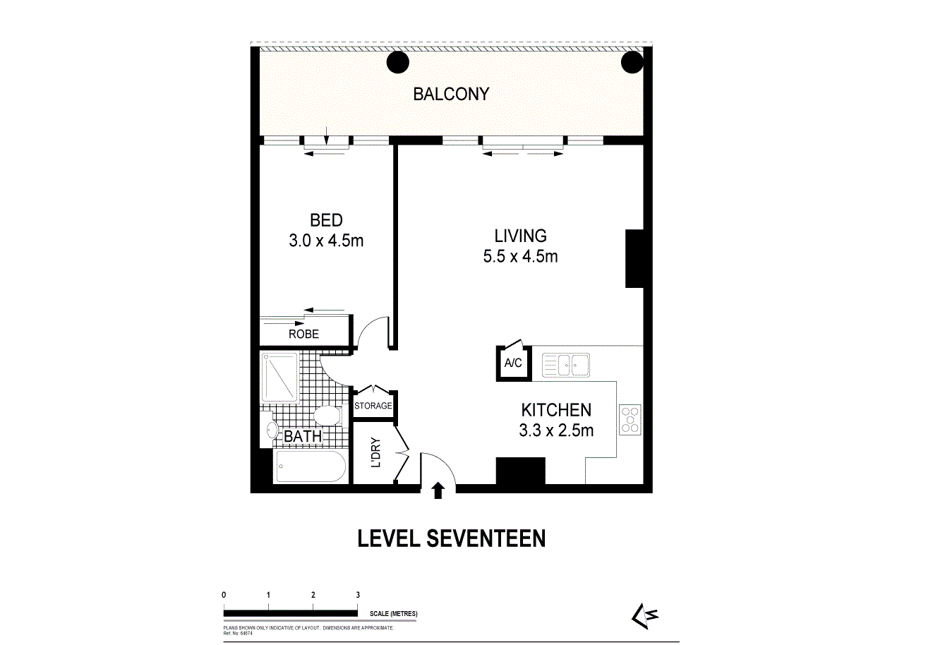 278/569 George Street, Sydney, NSW, 2000, Sydney - Thumbnail 8
