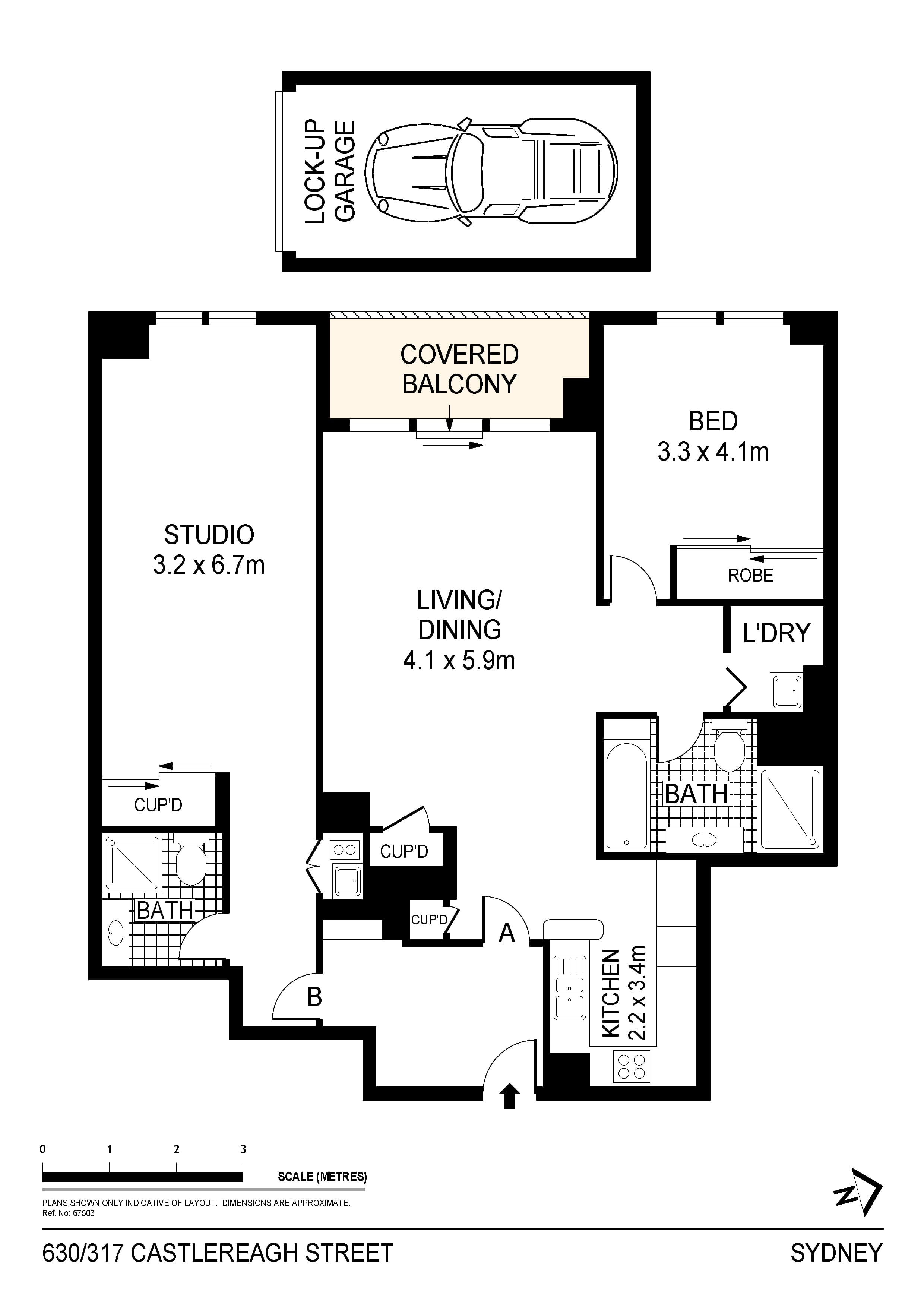 630/317 Castlereagh Street, Sydney, NSW, 2000, Sydney - Thumbnail 8