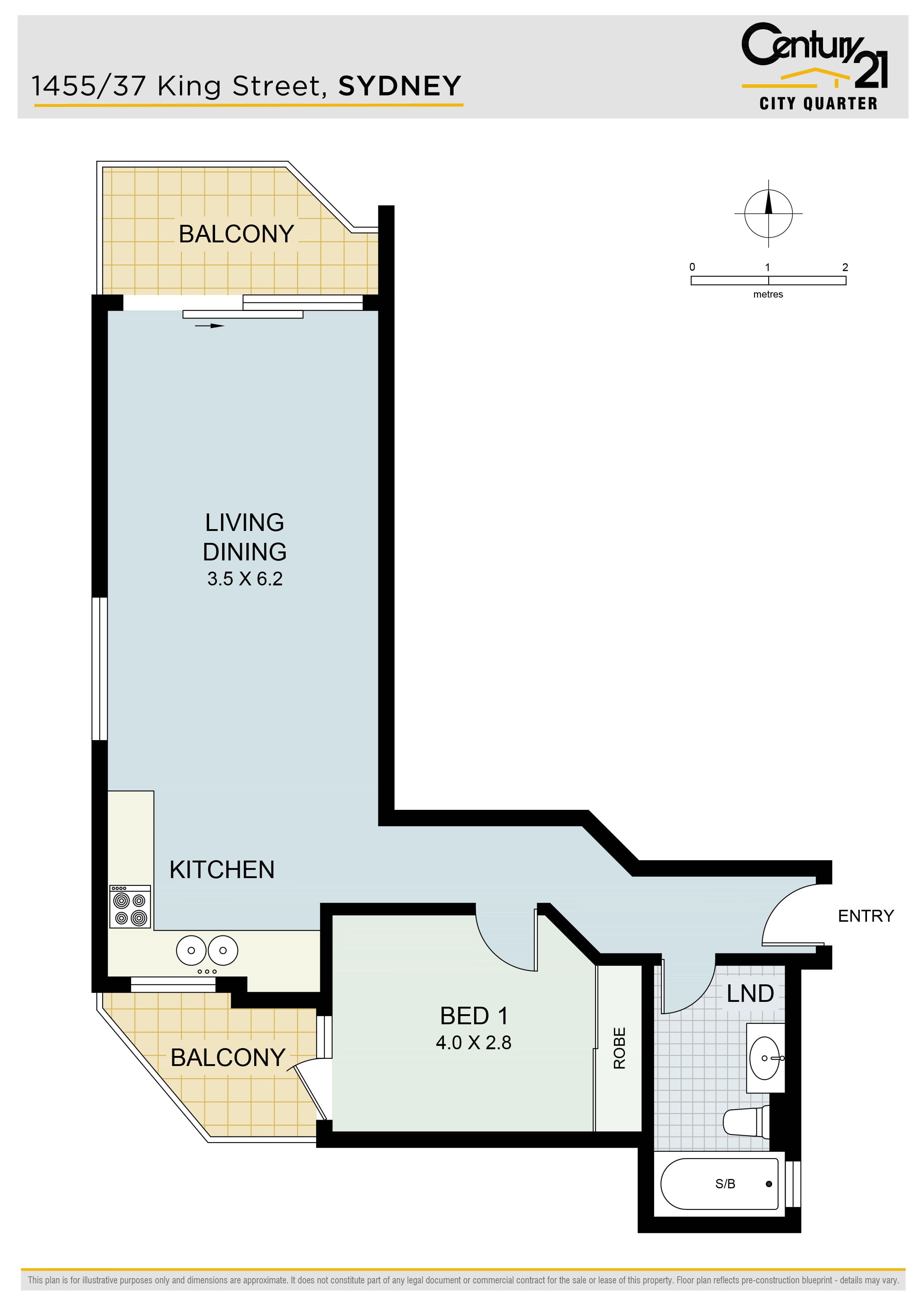 13 / 79 Harbour St, Sydney, NSW, 2000, Sydney - Thumbnail 7