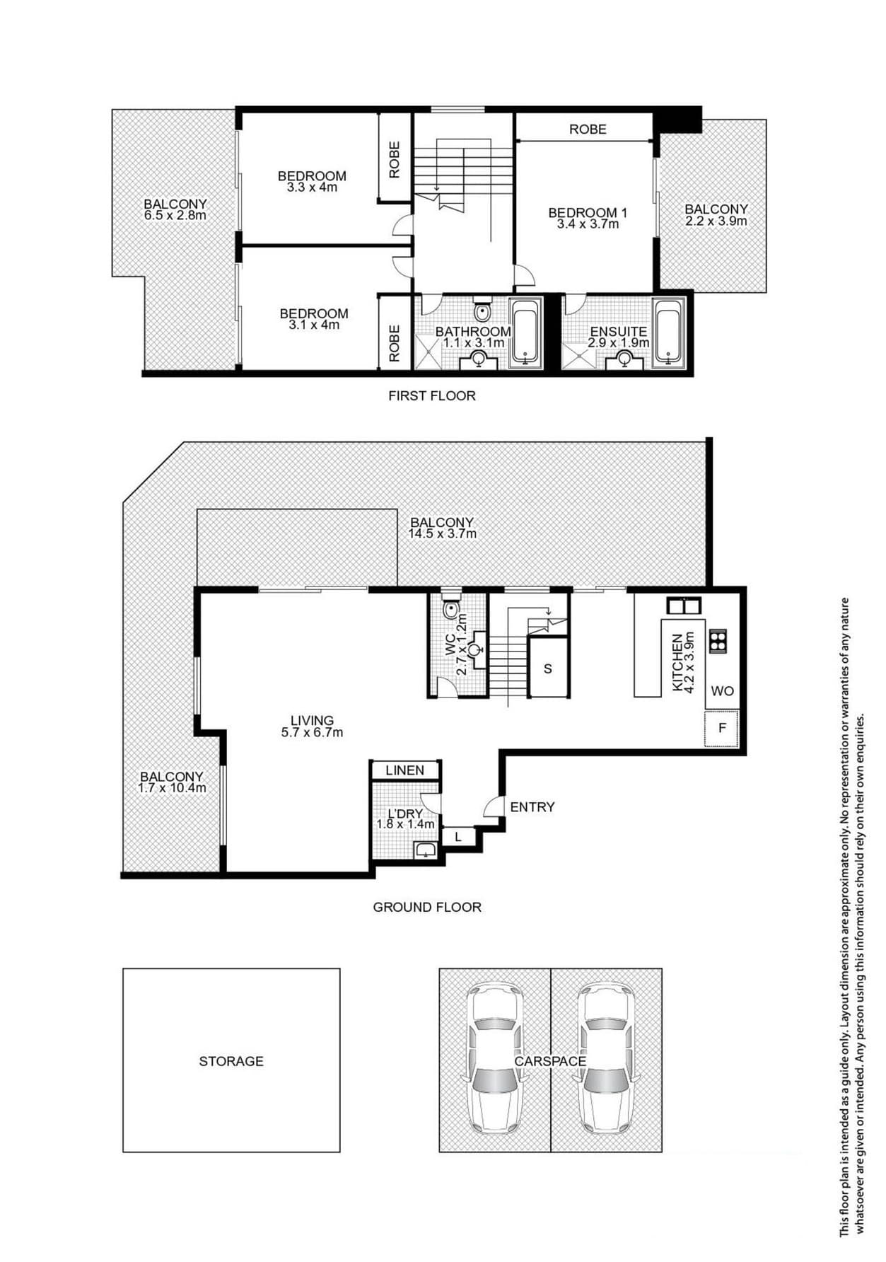 90/1 Harwood St, Pyrmont, NSW, 2009, Pyrmont - Thumbnail 6