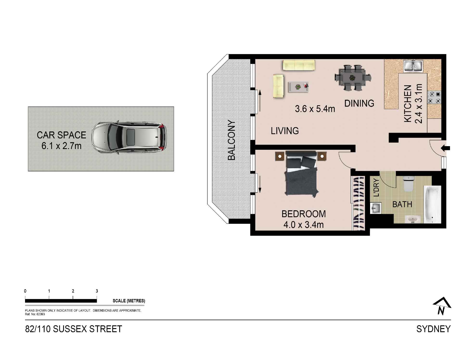 82/110 Sussex St, Sydney, NSW, 2000, Sydney - Thumbnail 7