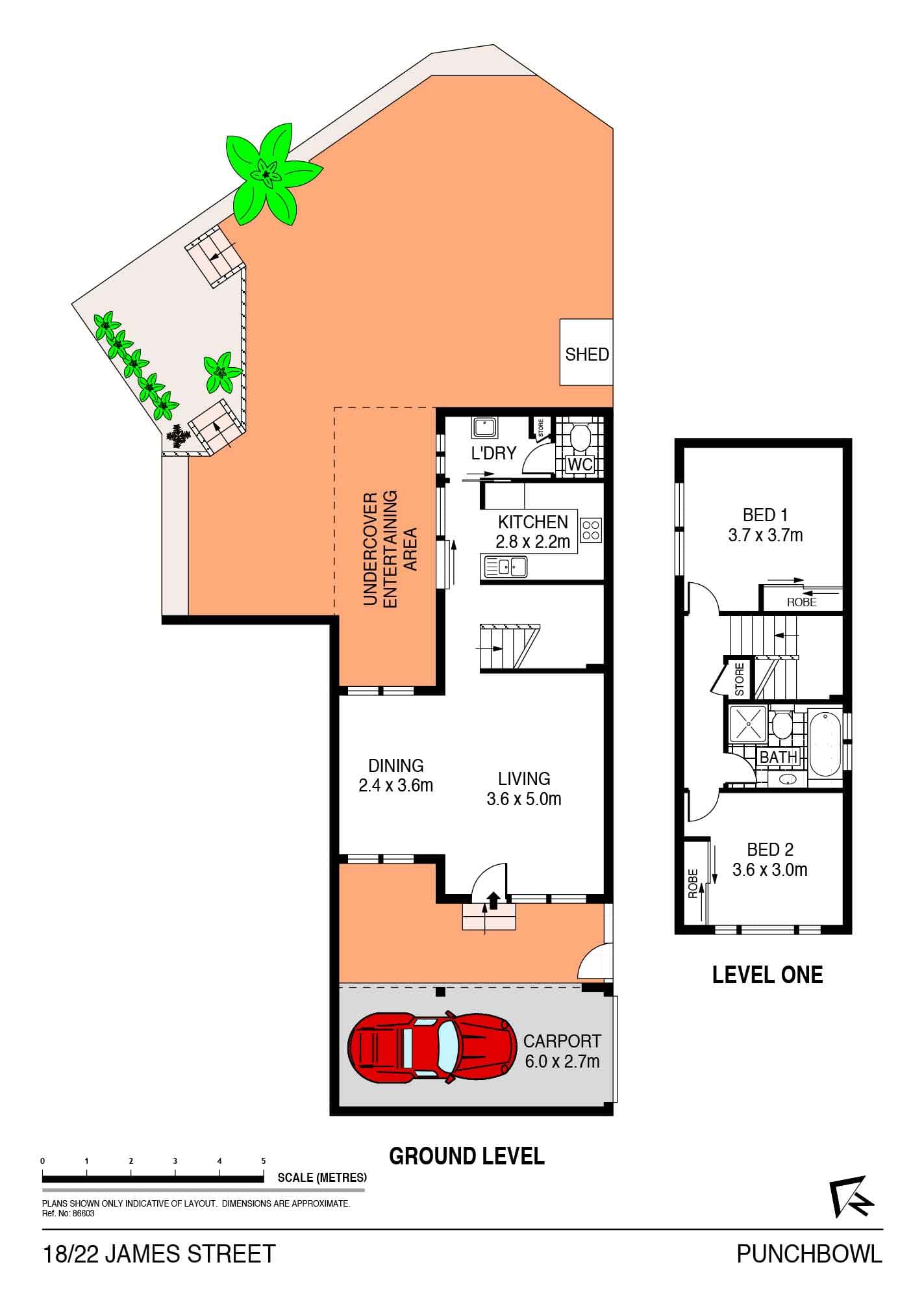 18/22 James Street, Punchbowl, NSW, 2196, Punchbowl - Thumbnail 8