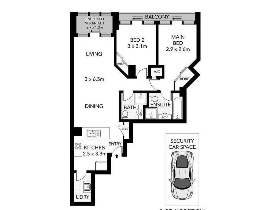 21/515 Kent Street, Sydney, NSW, 2000, Sydney - Thumbnail 7