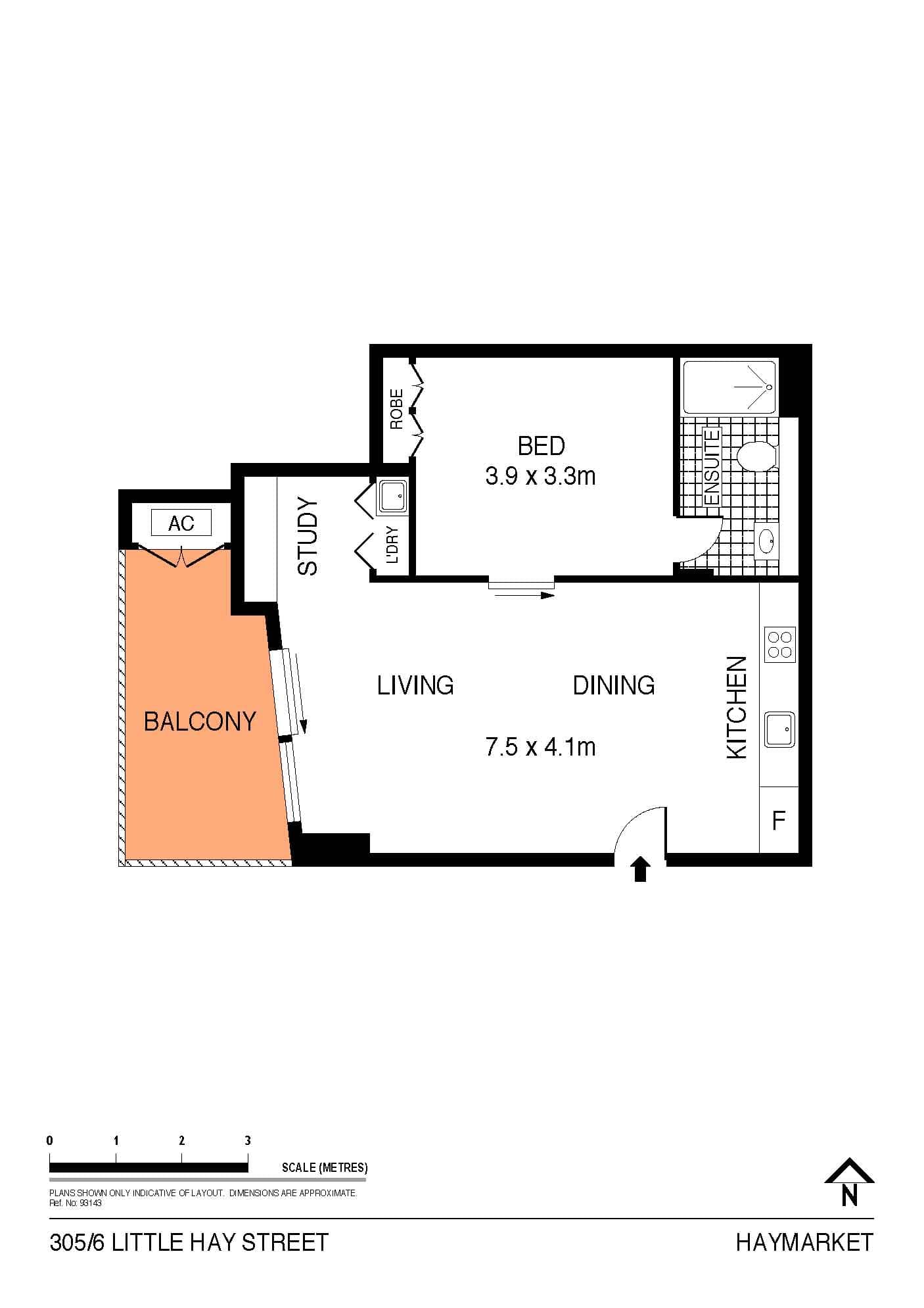 305/6 Little Hay St, Haymarket, NSW, 2000, Haymarket - Thumbnail 7