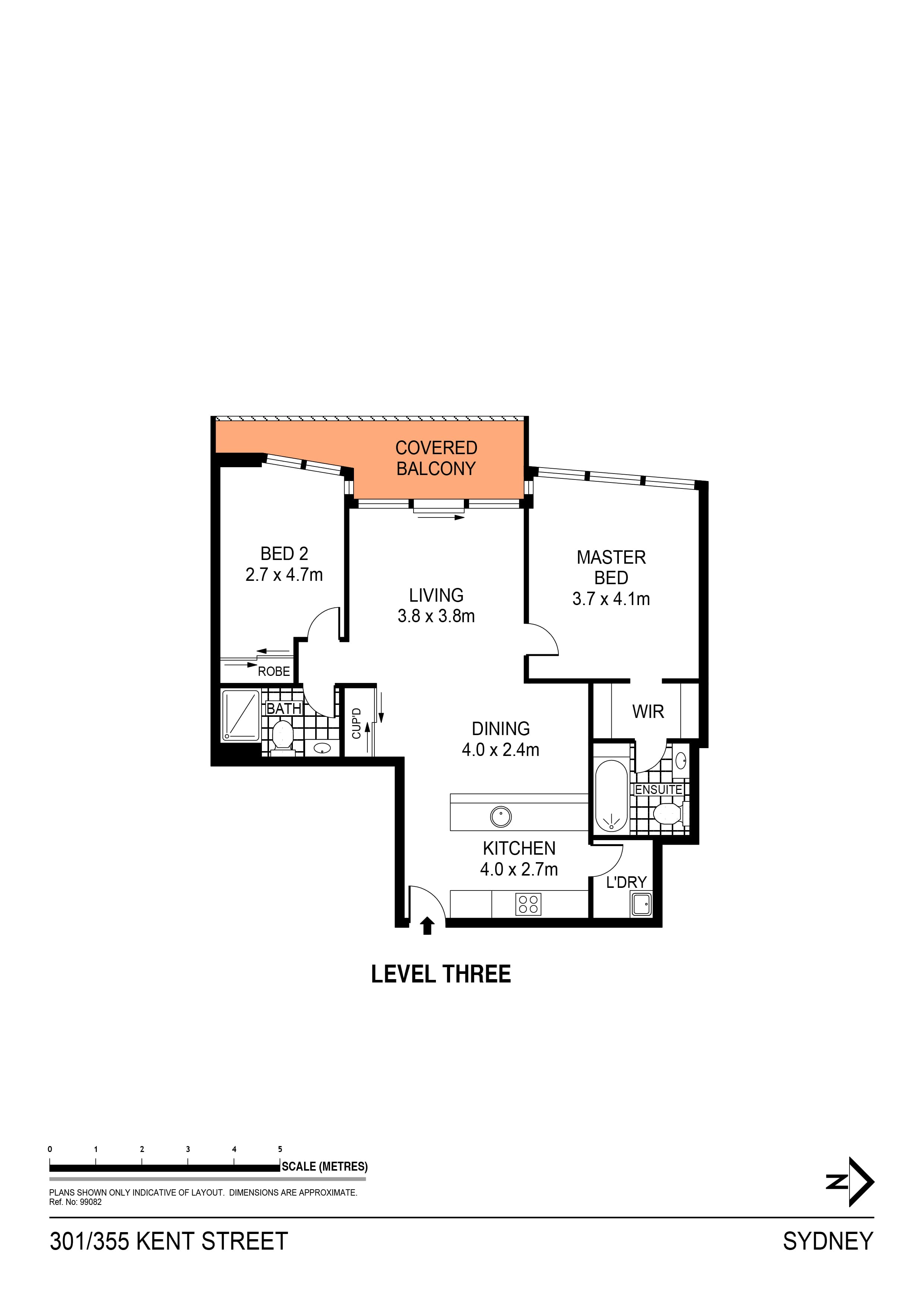 301/355 Kent Street, Sydney, NSW, 2000, Sydney - Thumbnail 7