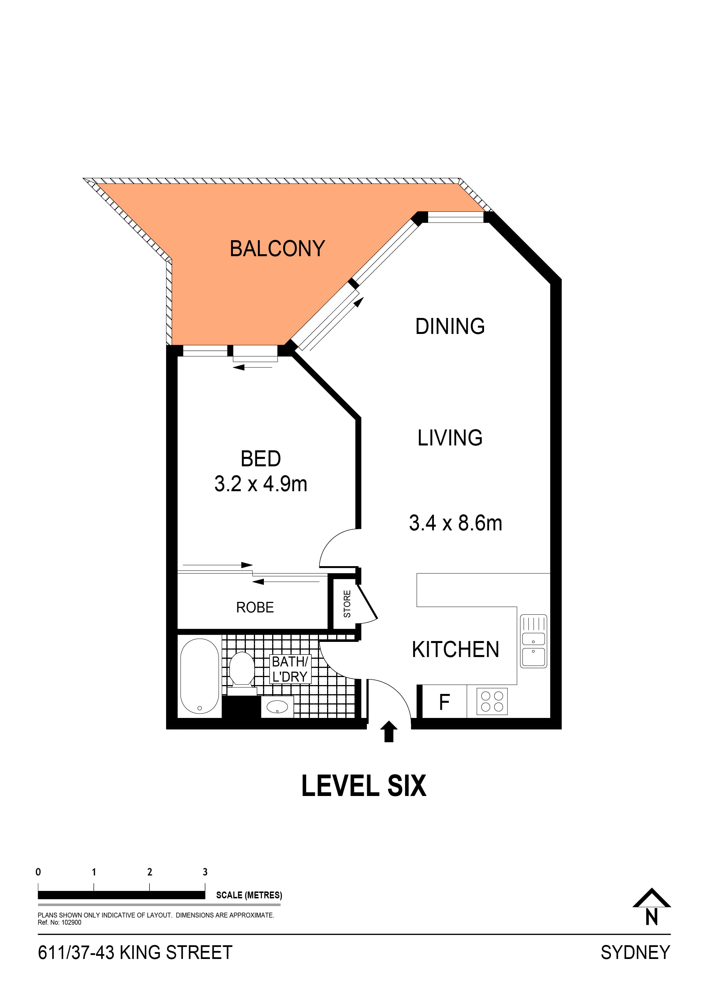 611/37 King Street, Sydney, NSW, 2000, Sydney - Thumbnail 7