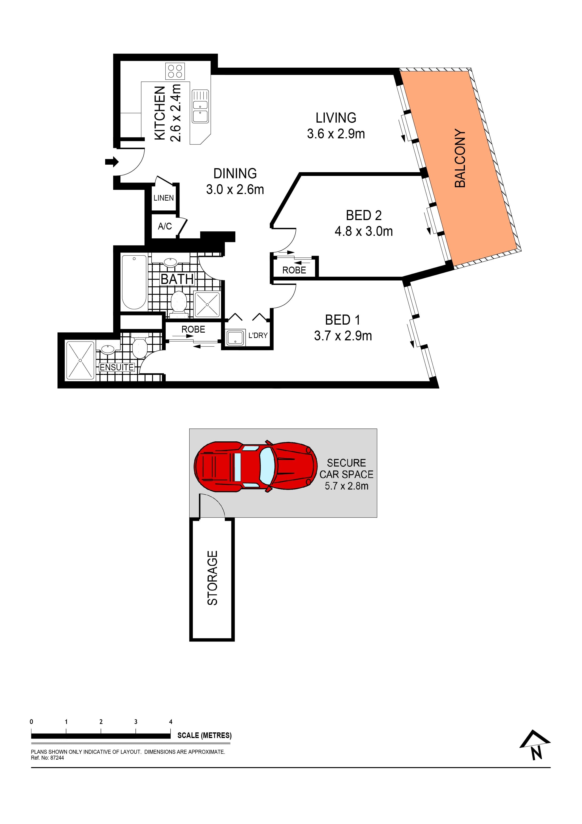 56/515 Kent Street, Sydney, NSW, 2000, Sydney - Thumbnail 8