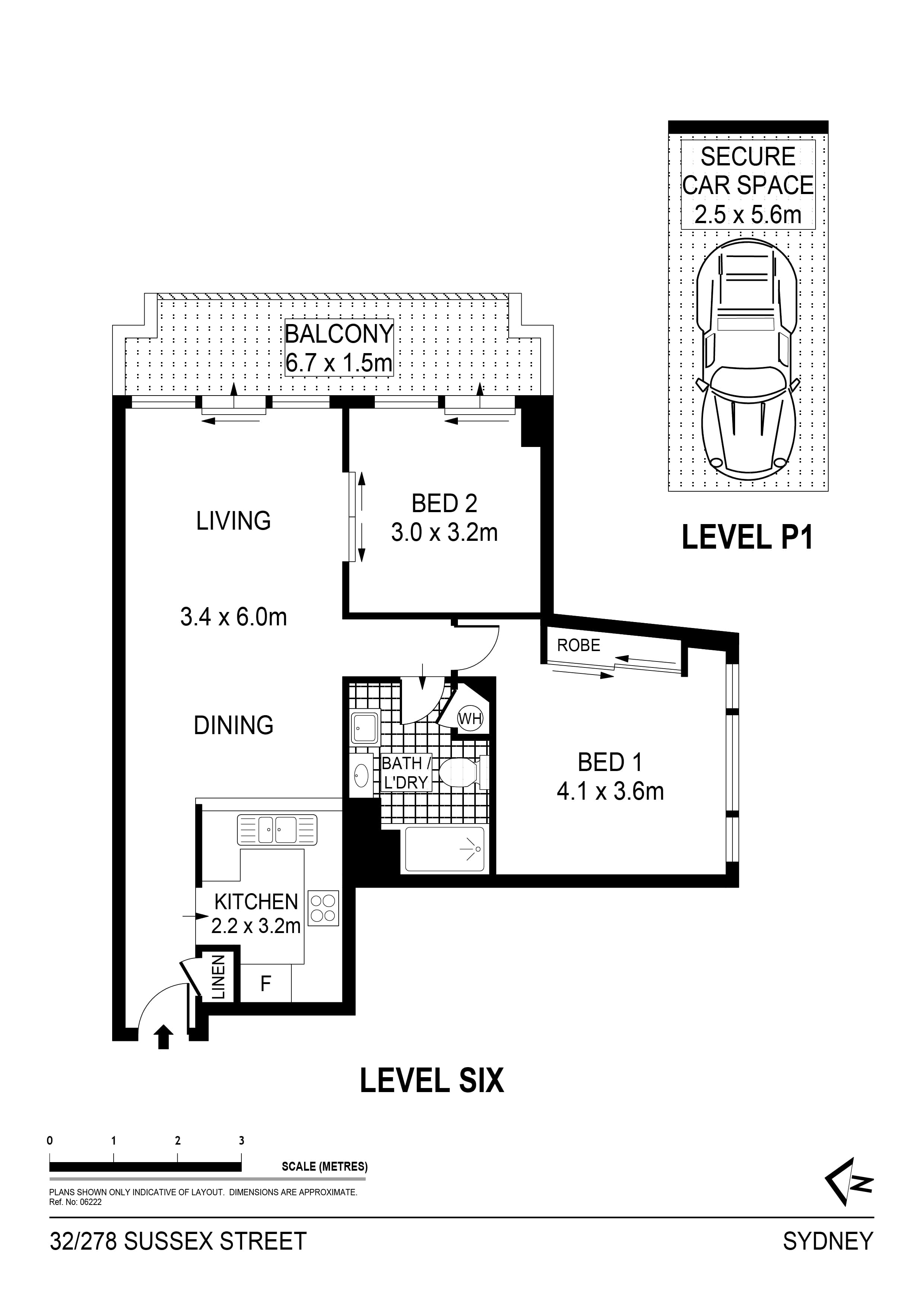 32/278 Sussex Street, Sydney, NSW, 2000, Sydney - Thumbnail 8