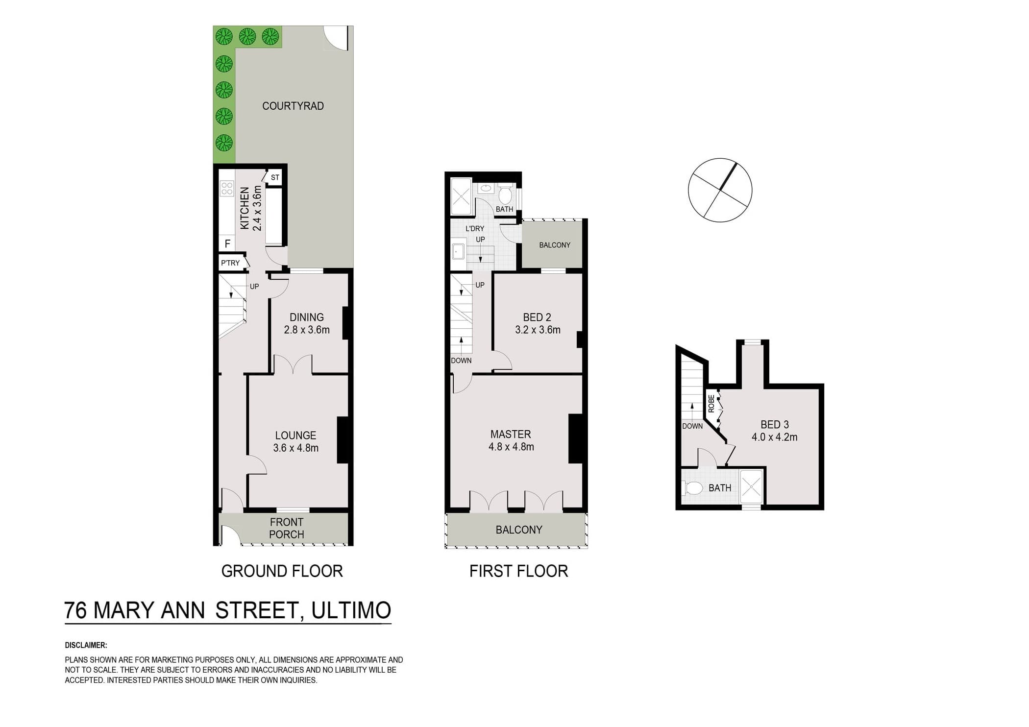 13 / 79 Harbour St, Sydney, NSW, 2000, Ultimo - Thumbnail 8