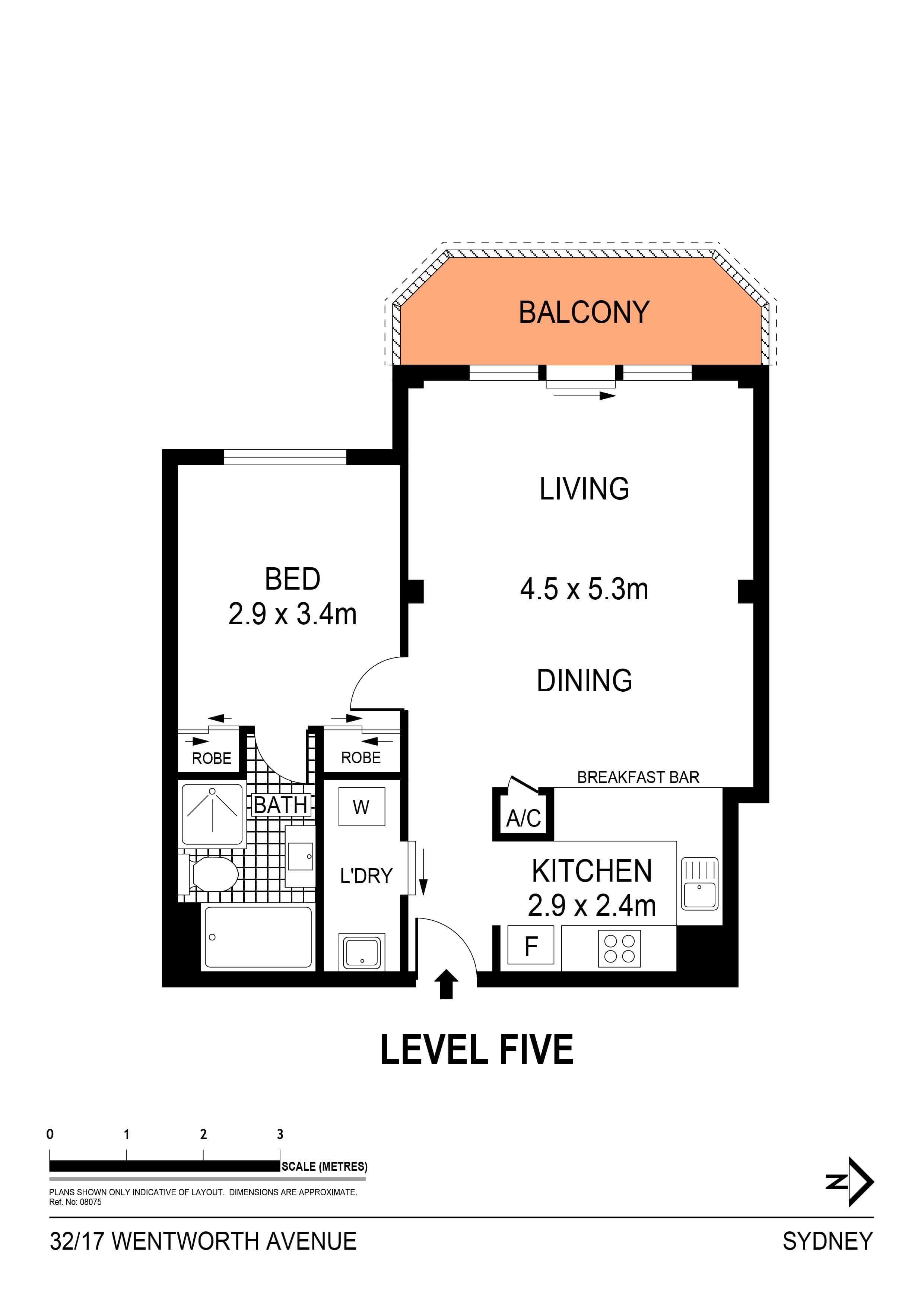 32/17 Wentworth Avenue, Sydney, NSW, 2000, Sydney - Thumbnail 7