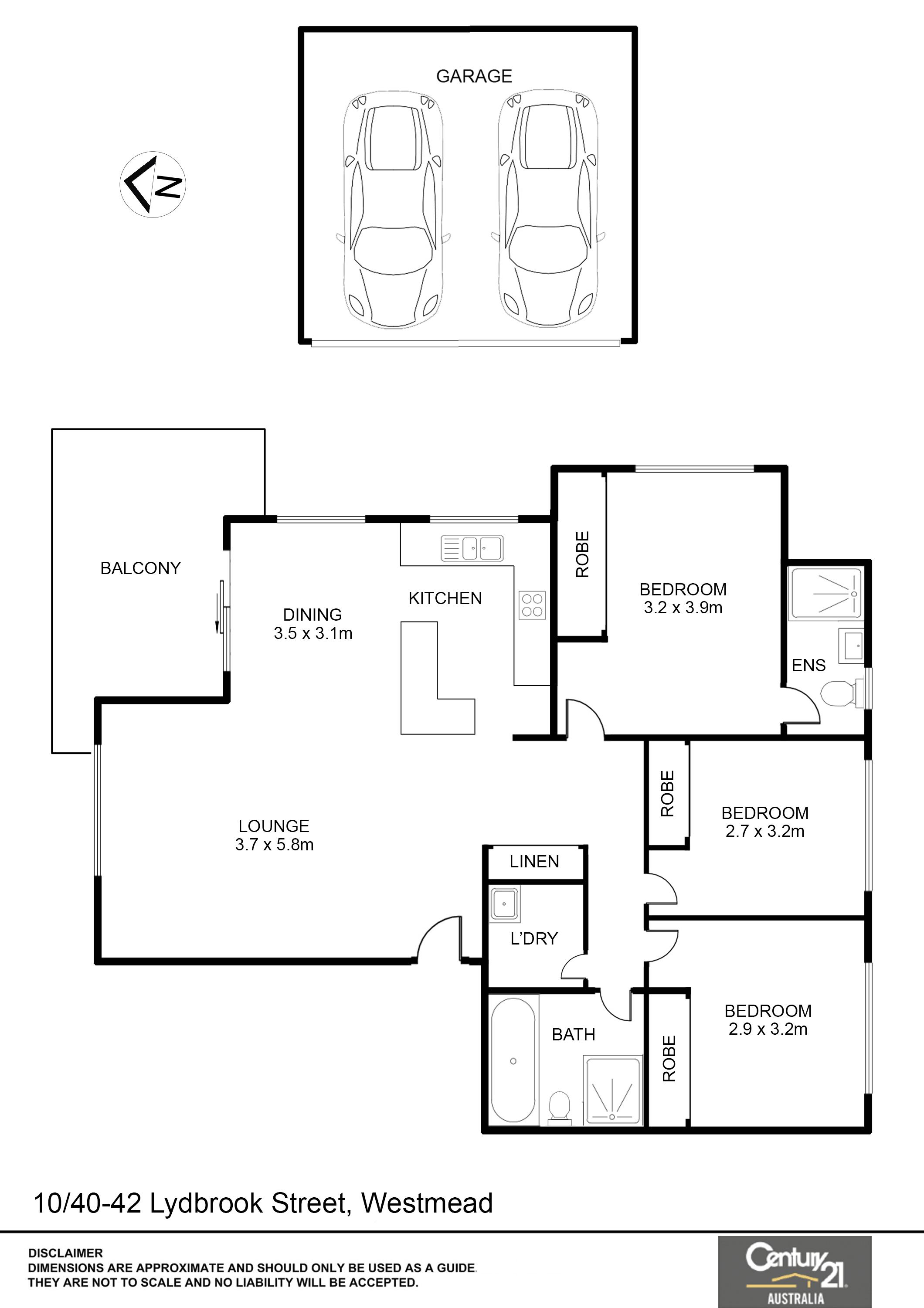 10/40-42 Lydbrook Street, Westmead, NSW, 2145, Westmead - Thumbnail 8