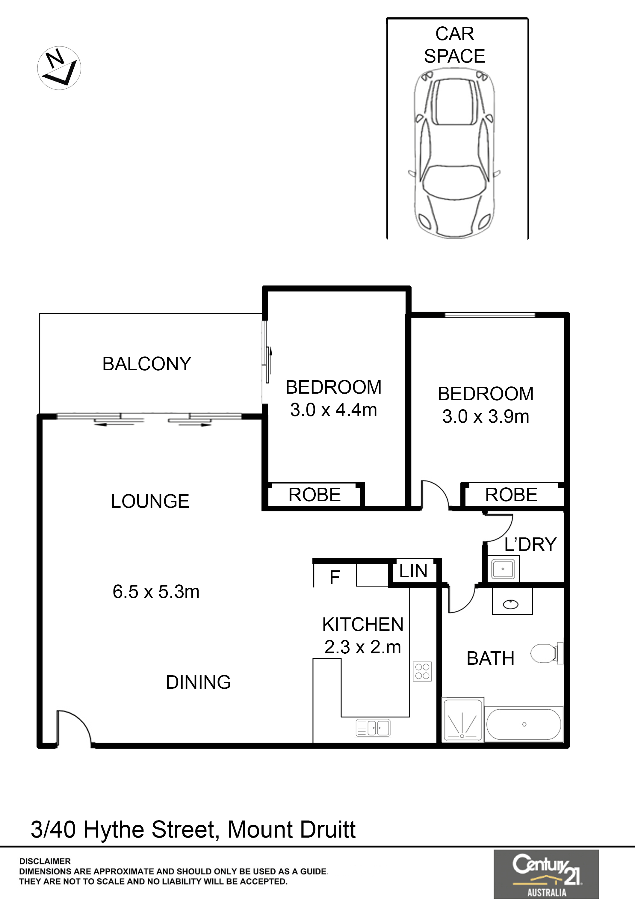 3/40 Hythe Street, Mount Druitt, NSW, 2770, Mount Druitt - Thumbnail 7