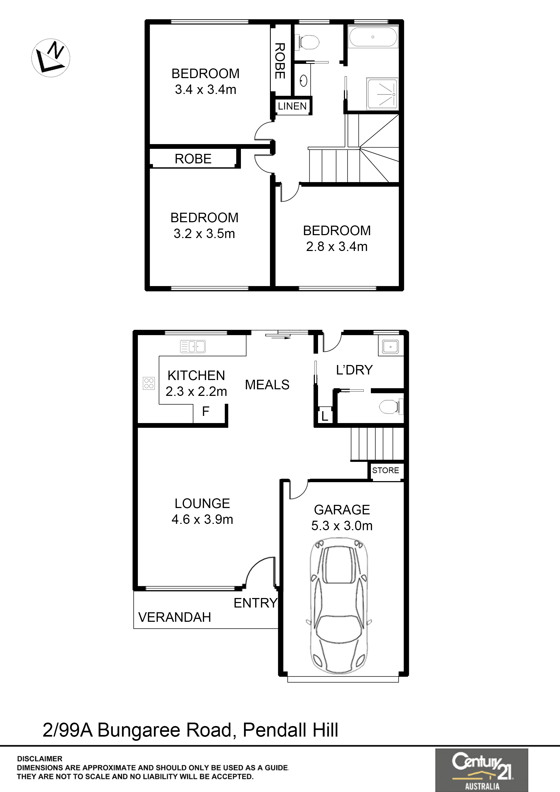2/99A Bungaree Road, Pendle Hill, NSW, 2145, Pendle Hill - Thumbnail 8
