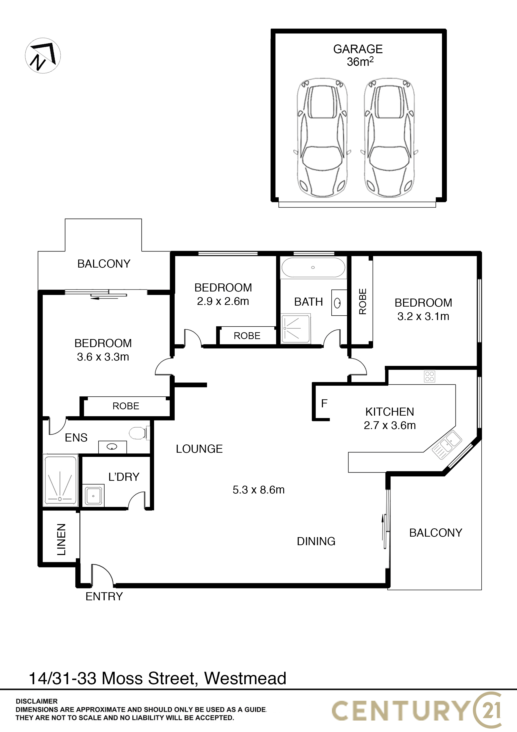 14/31-33  Moss Place, Westmead, NSW, 2145, Westmead - Thumbnail 8