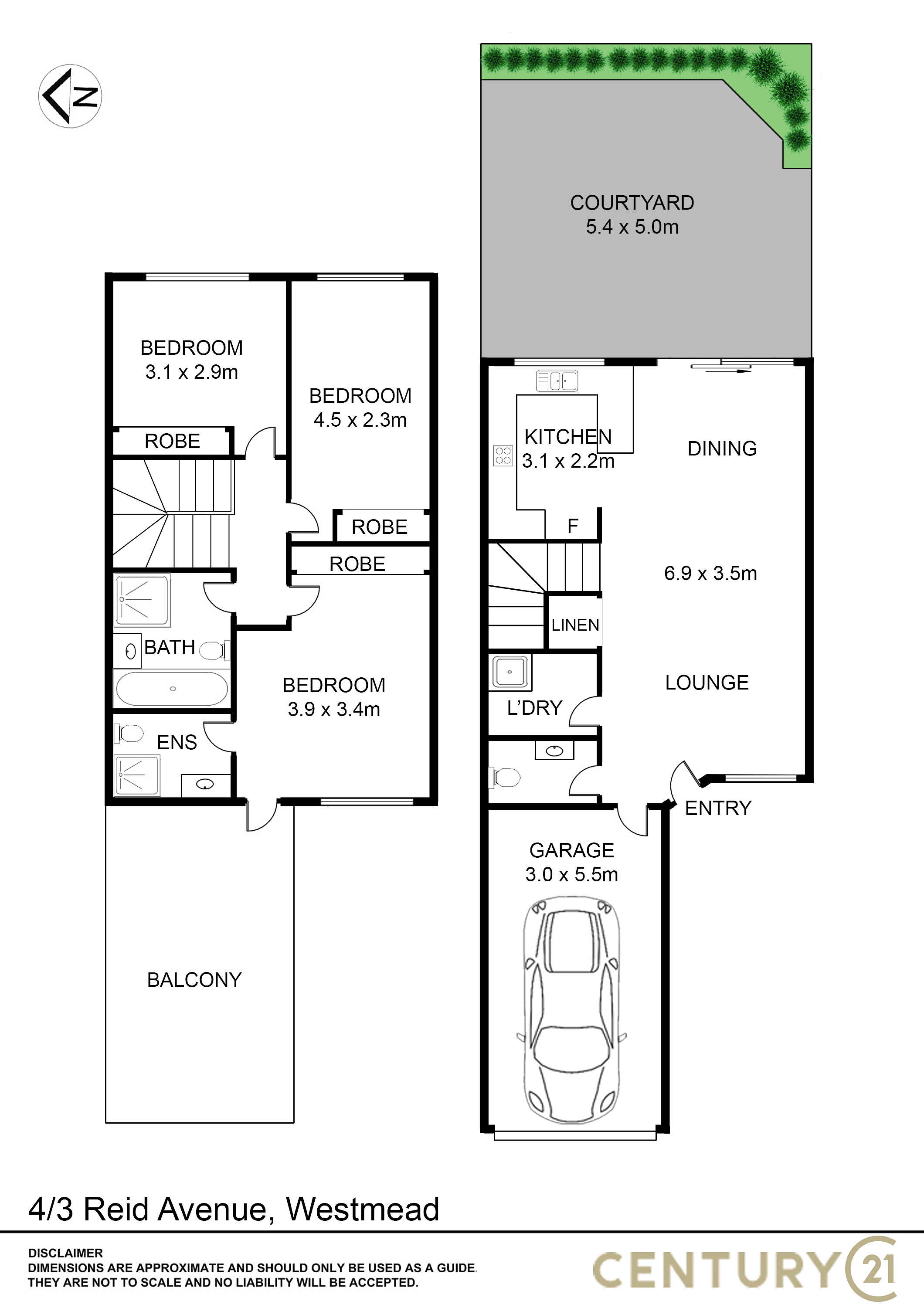 4/3 Reid Ave, Westmead, NSW, 2145, Westmead - Thumbnail 6