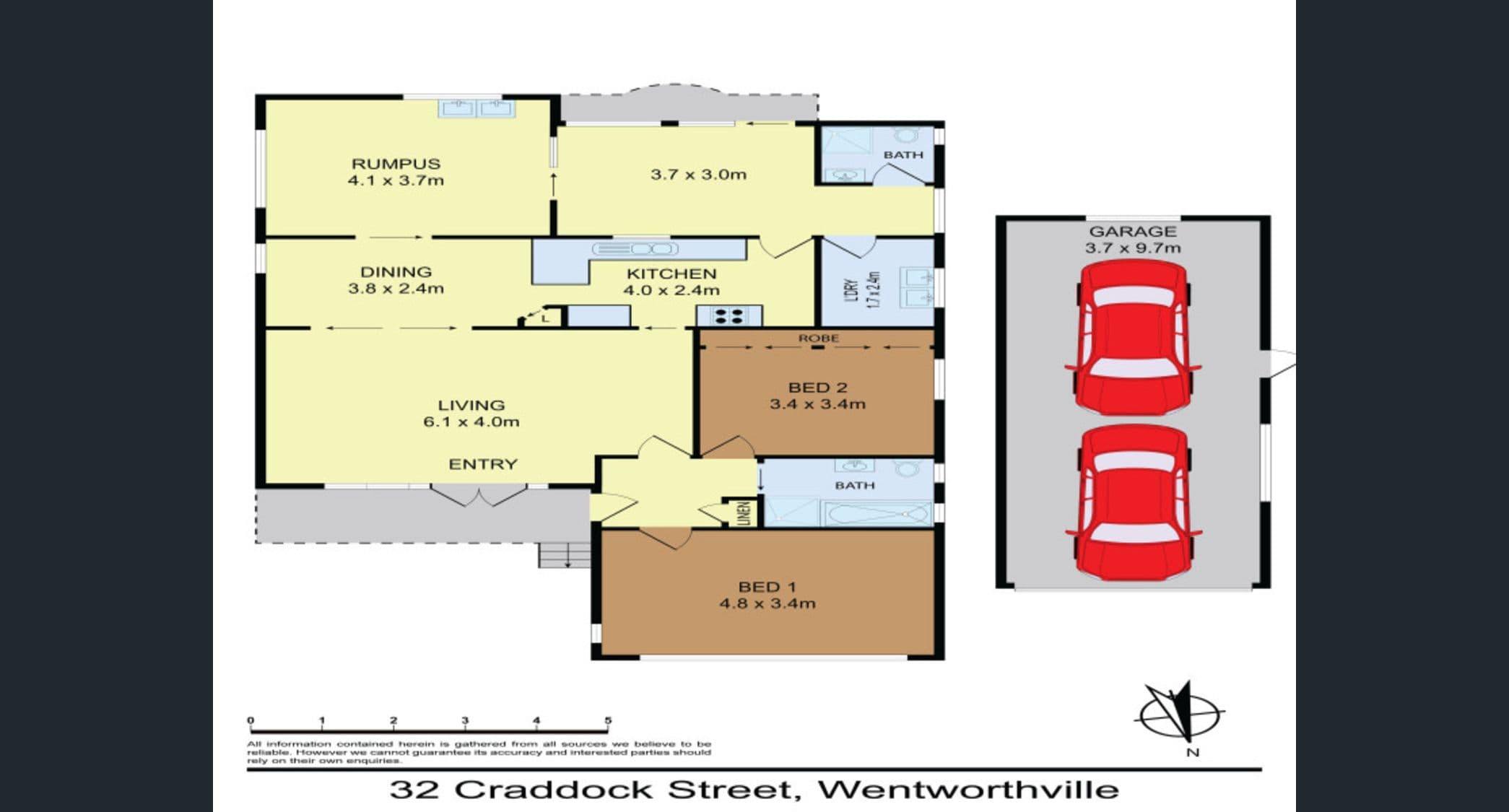 32 Craddock Street, Wentworthville, NSW, 2145, Wentworthville - Thumbnail 8