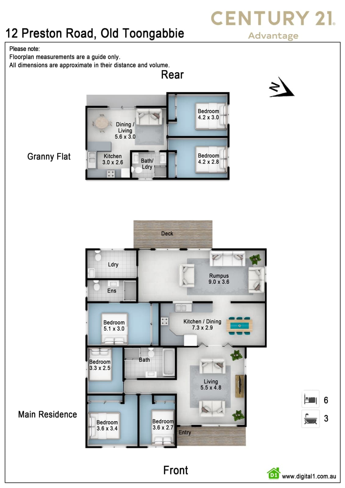 12 Preston Road, Old Toongabbie, NSW, 2146, Old Toongabbie - Thumbnail 5