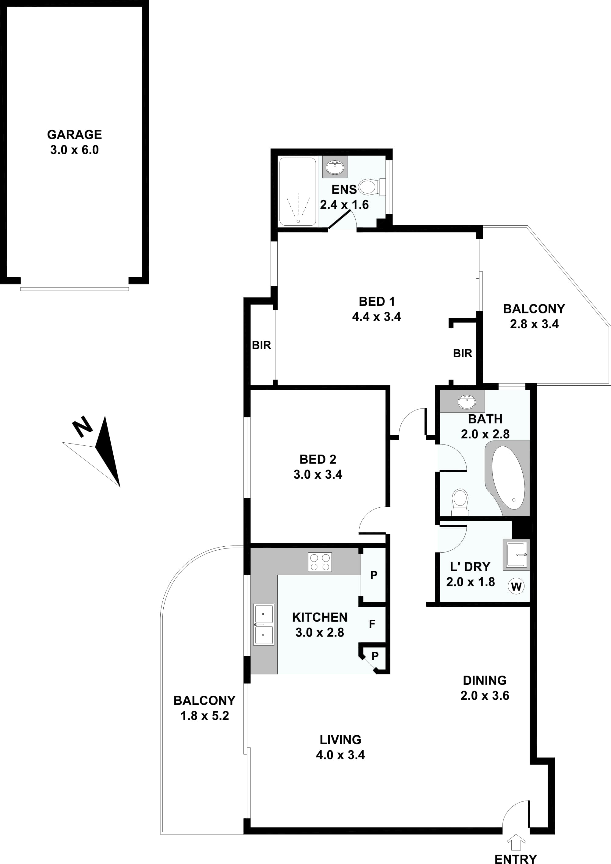7/18-20 Thomas May Place, Westmead, NSW, 2145, Westmead - Thumbnail 6
