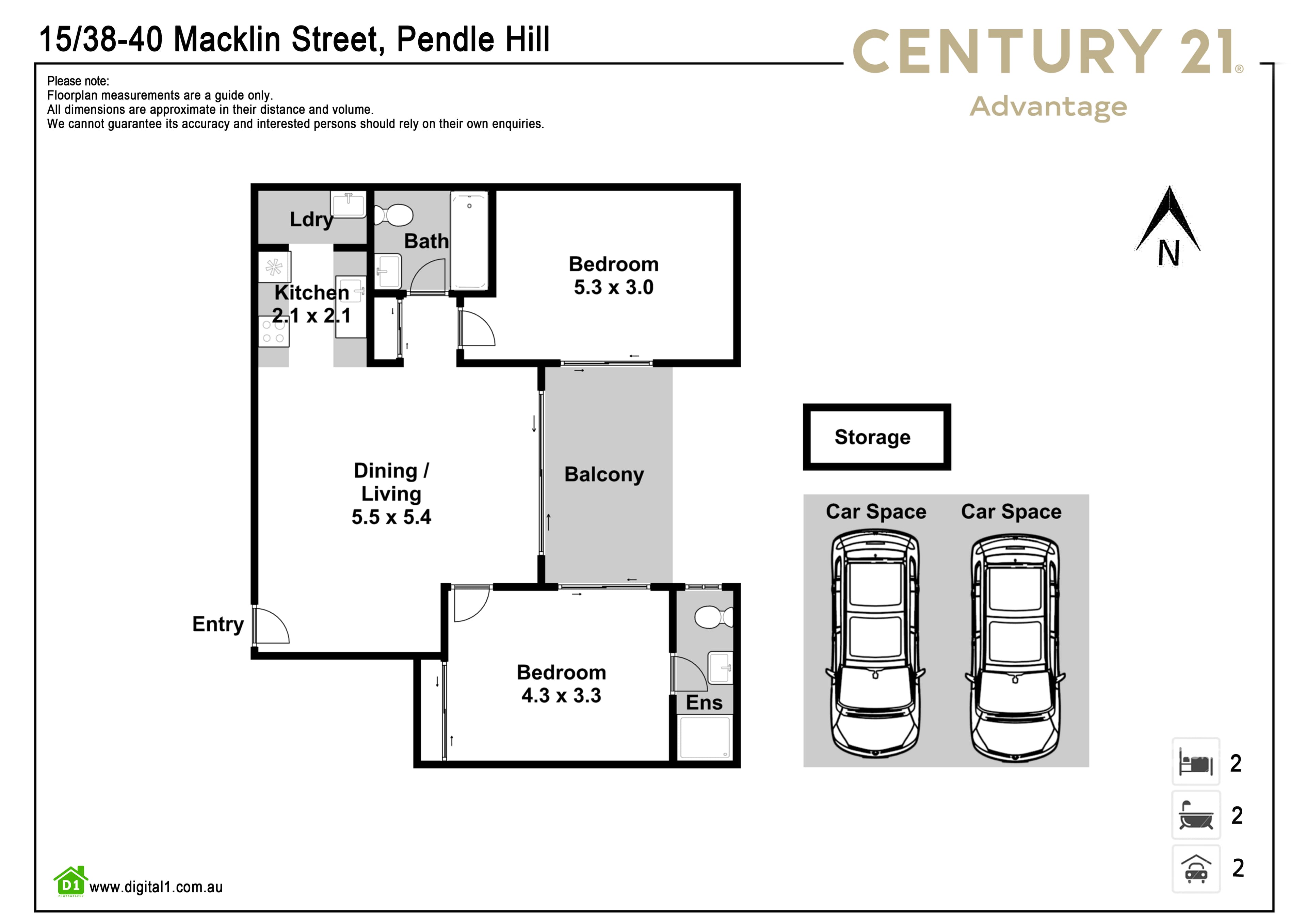 15/38-40 Macklin Street, Pendle Hill, NSW, 2145, Pendle Hill - Thumbnail 7
