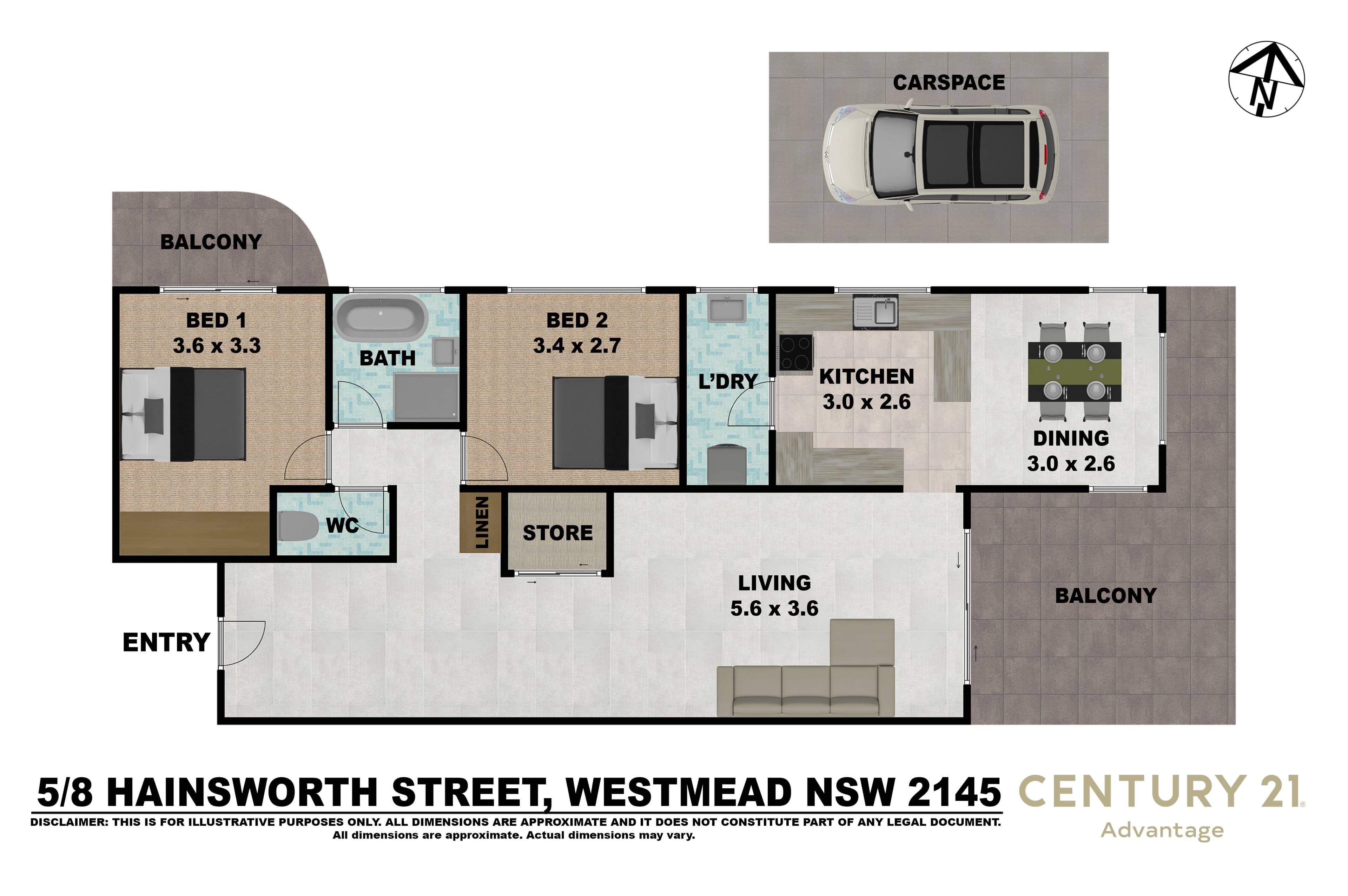 5/8-10 Hainsworth Street, Westmead, NSW, 2145, Westmead - Thumbnail 8