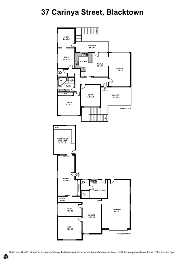 1/19 Campbell Street, Blacktown, NSW, 2148, Blacktown - Thumbnail 8