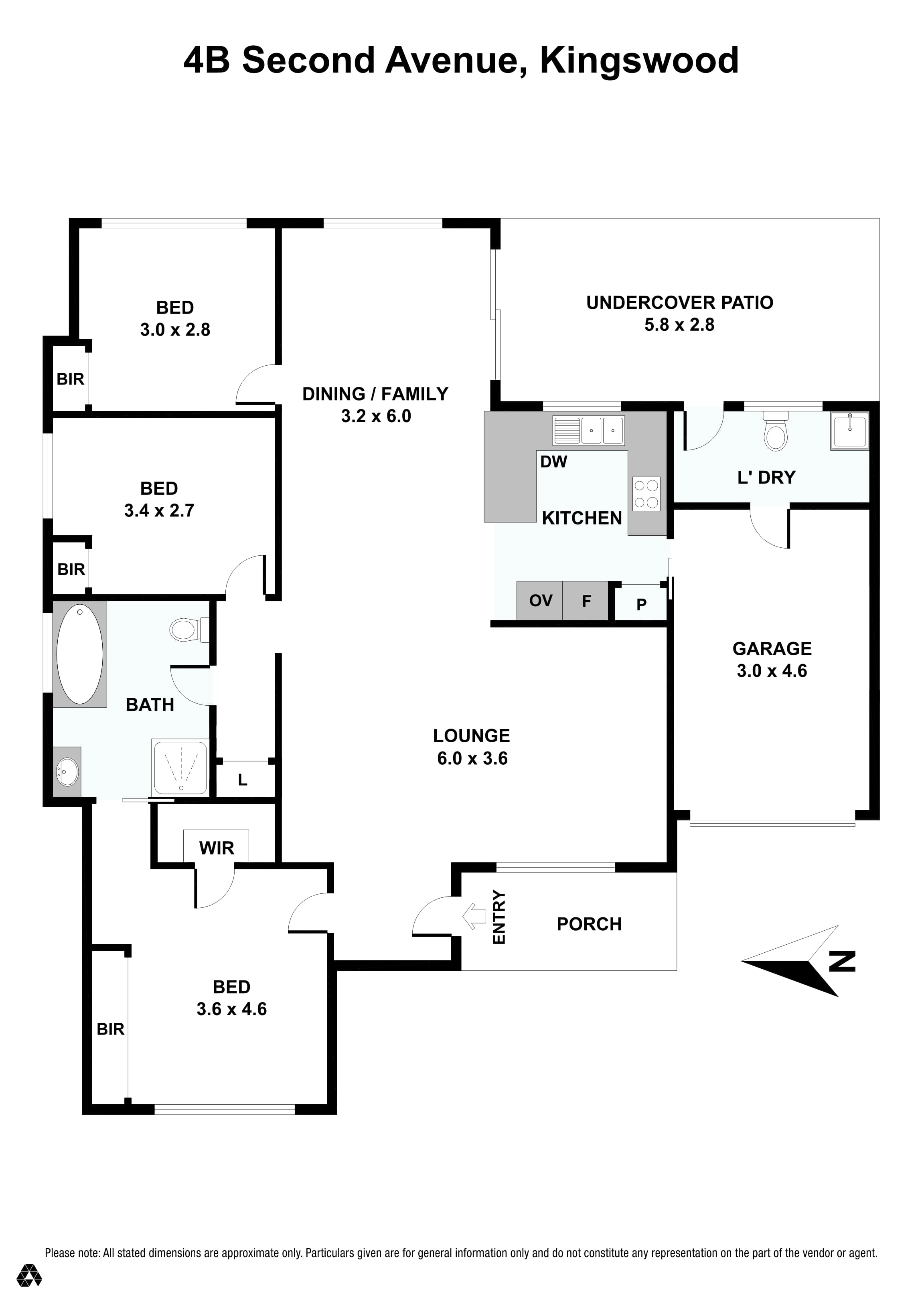 1/19 Campbell Street, Blacktown, NSW, 2148, Kingswood - Thumbnail 7