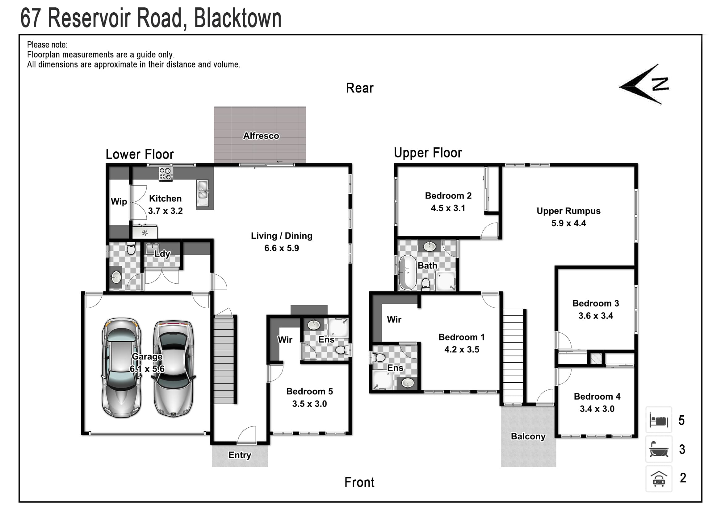 1/19 Campbell Street, Blacktown, NSW, 2148, Blacktown - Thumbnail 8