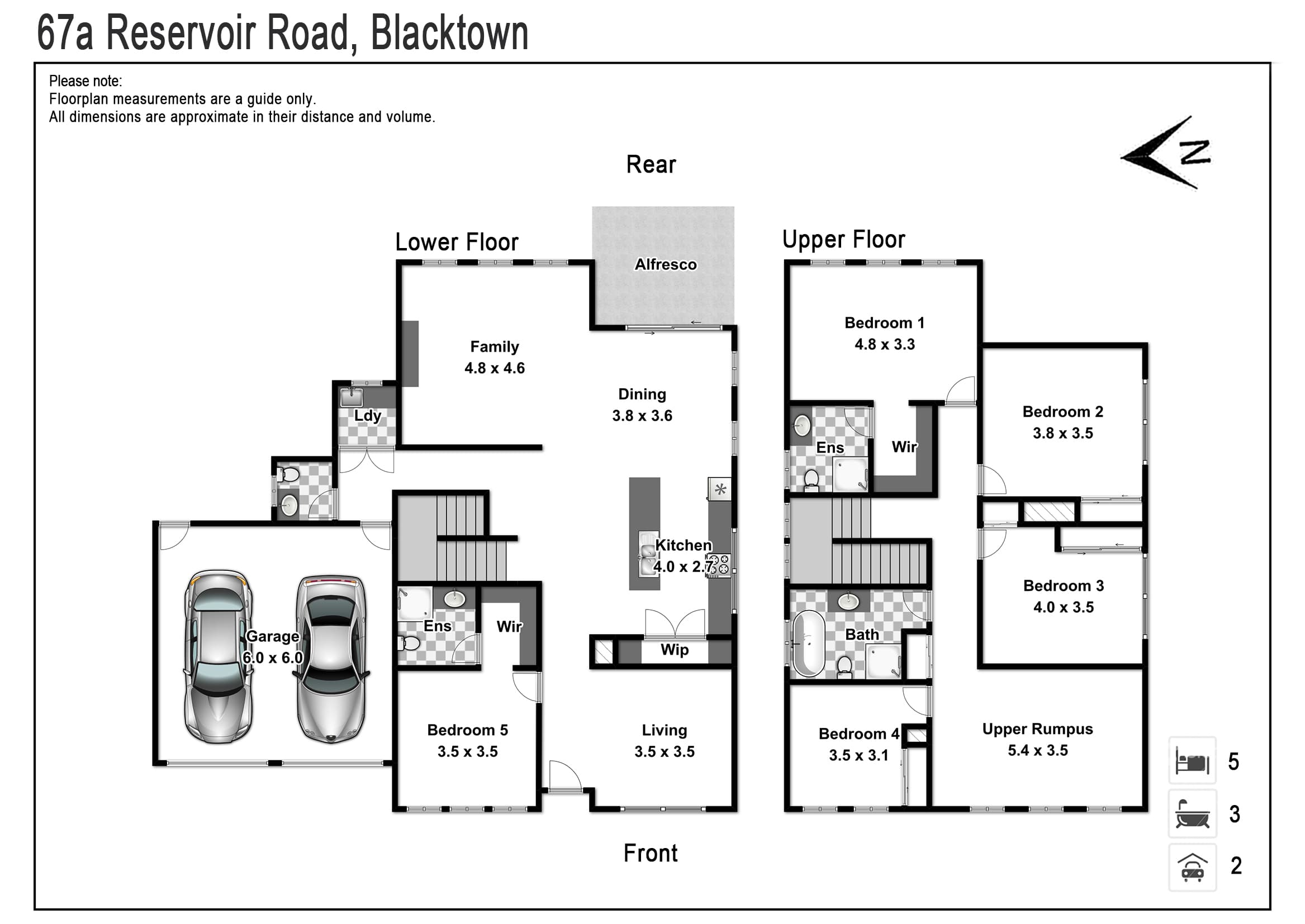 1/19 Campbell Street, Blacktown, NSW, 2148, Blacktown - Thumbnail 8