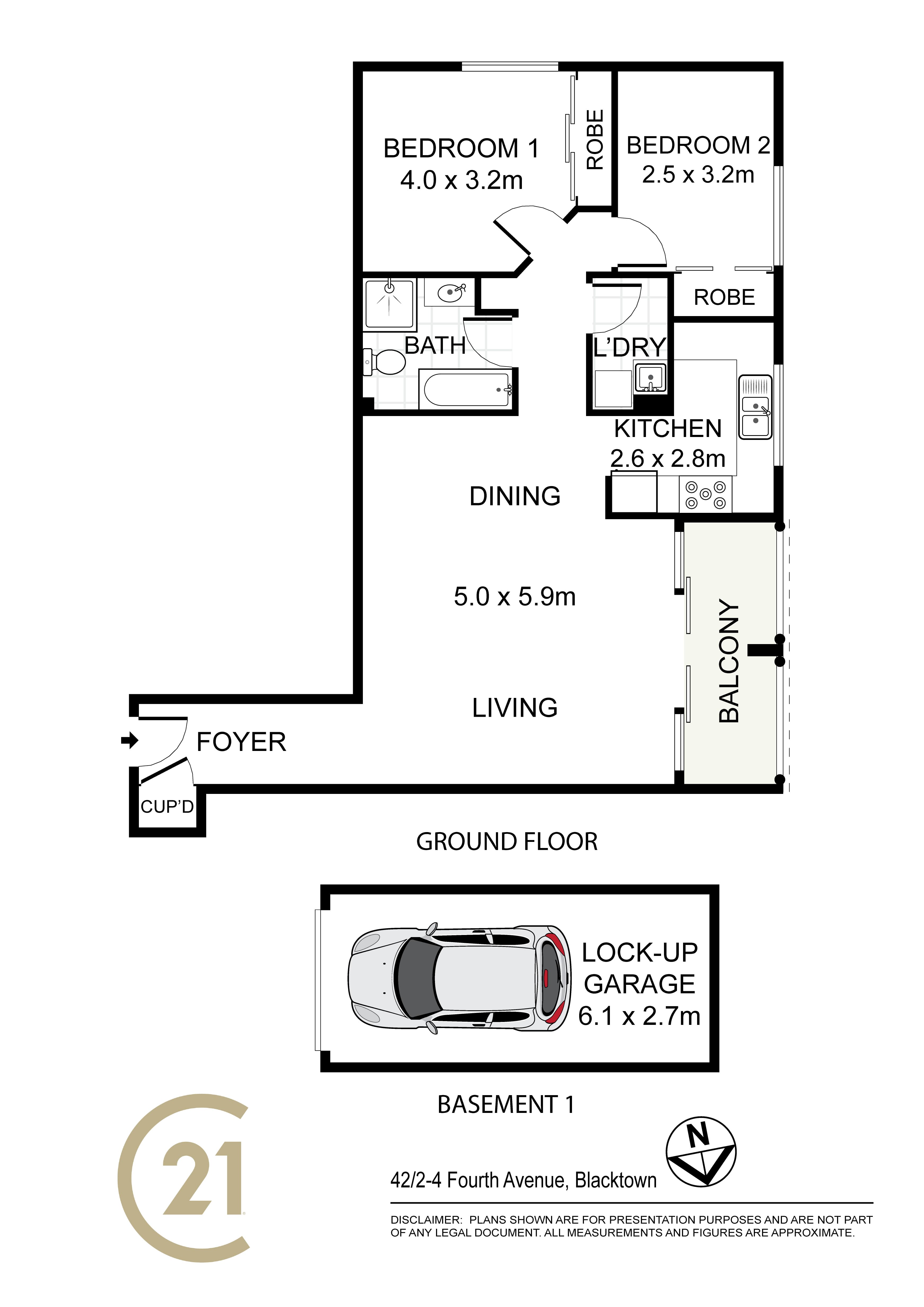 42/4 Fourth Avenue, Blacktown, NSW, 2148, Blacktown - Thumbnail 6